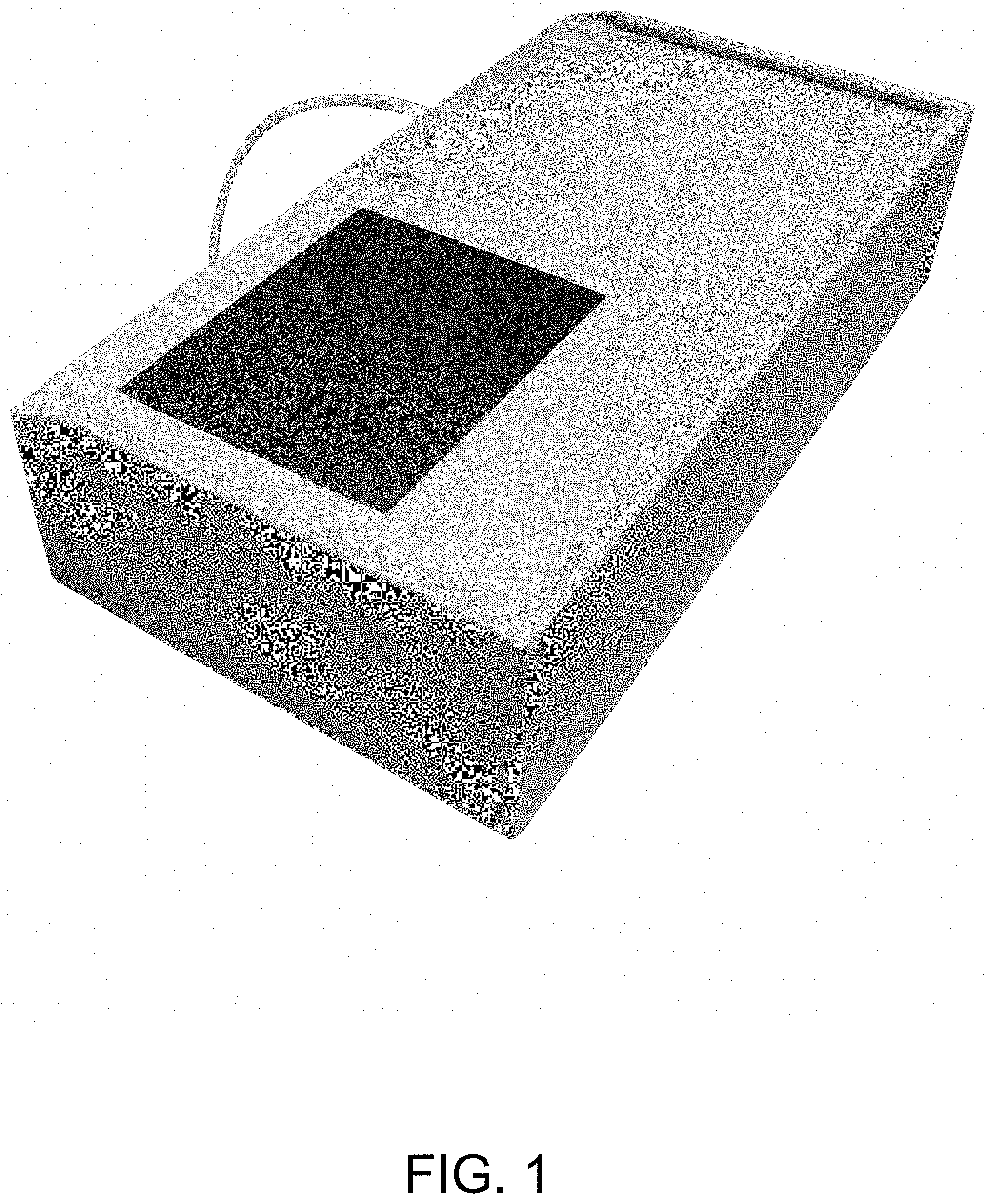 Patent USD1001203 Figure 1 – Toy tool box