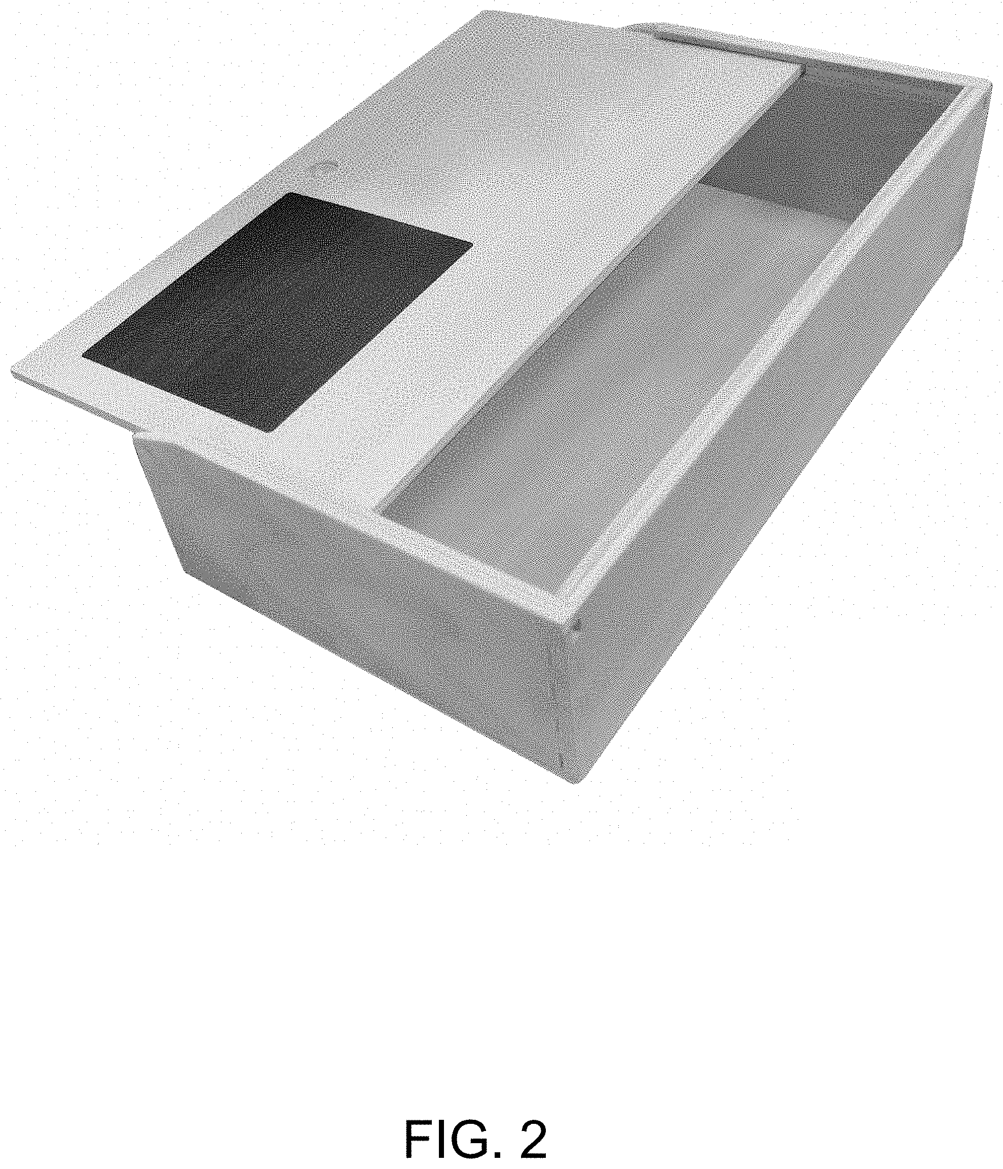 Patent USD1001203 Figure 2 – Toy tool box