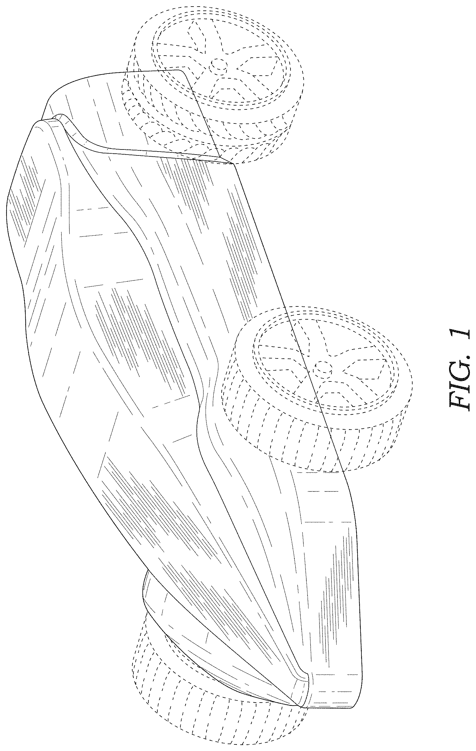 Patent USD1001204 — Toy car — Figure 1