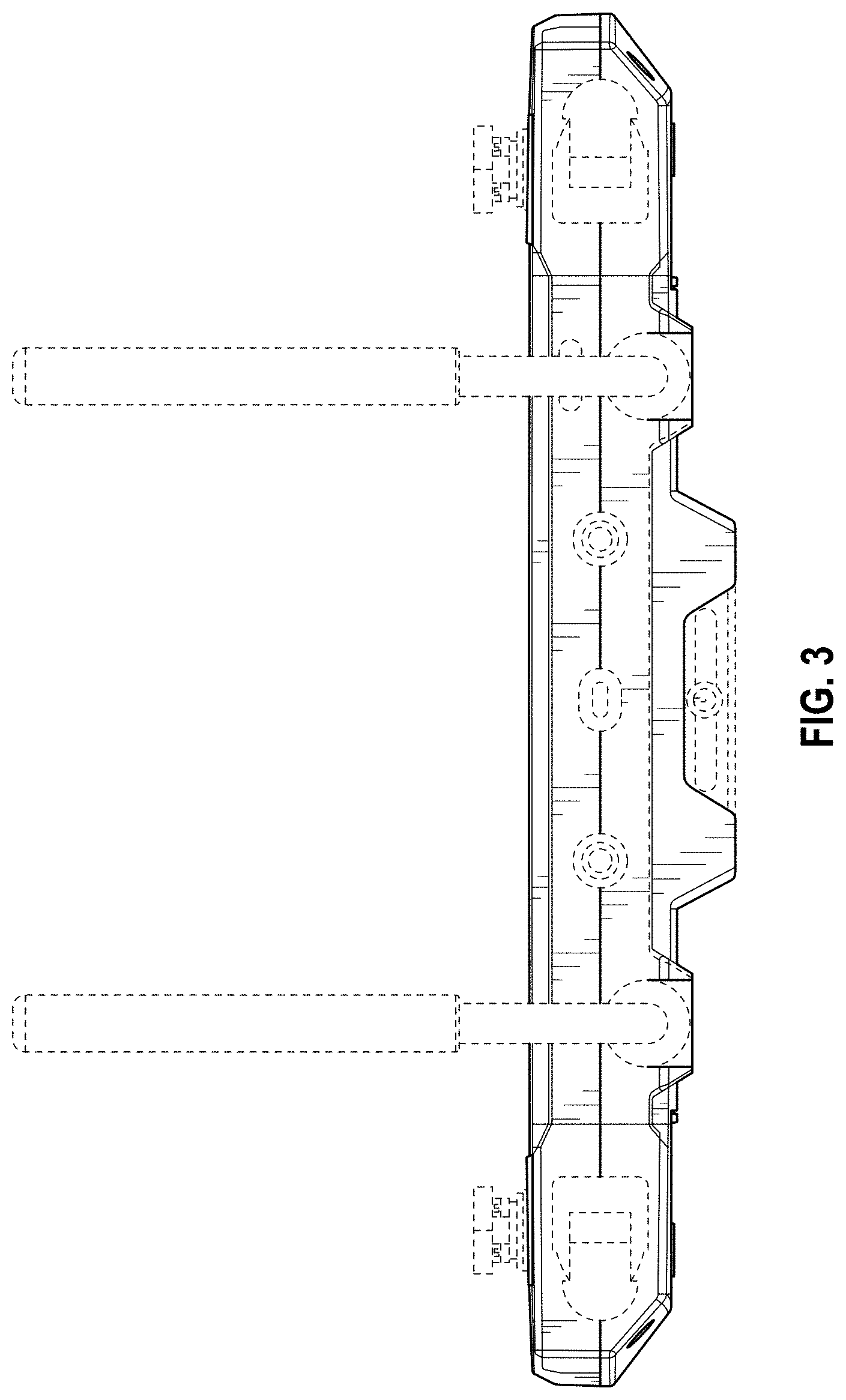Patent USD1001205 Figure 3 – Drone ground station