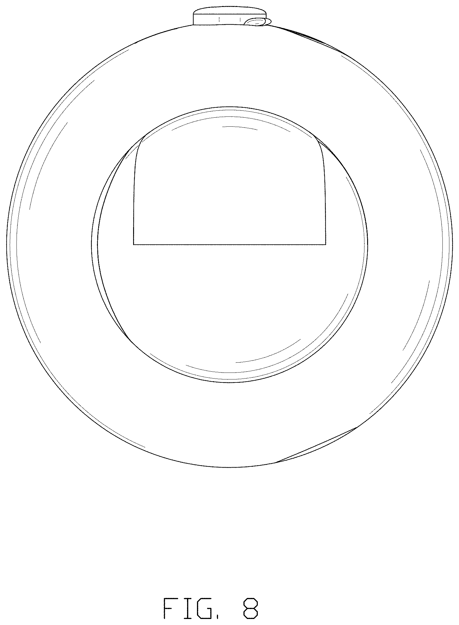 Patent USD1001206 Figure 8 – Toy