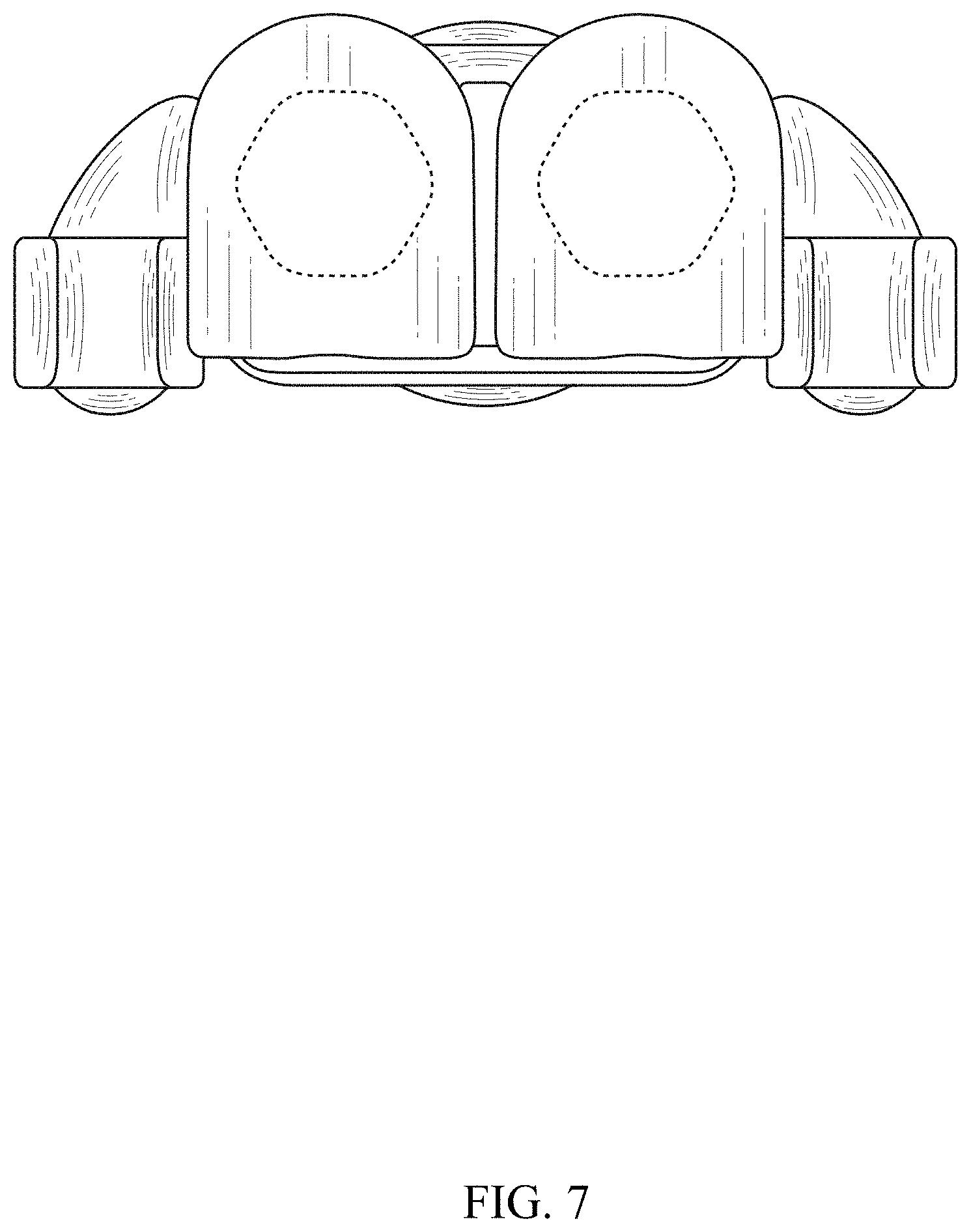 Patent USD1001208 Figure 7 – Building block doll