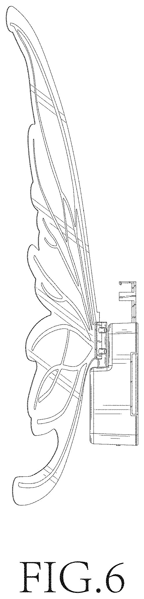 Patent USD1001210 Figure 6 – Electronic toy