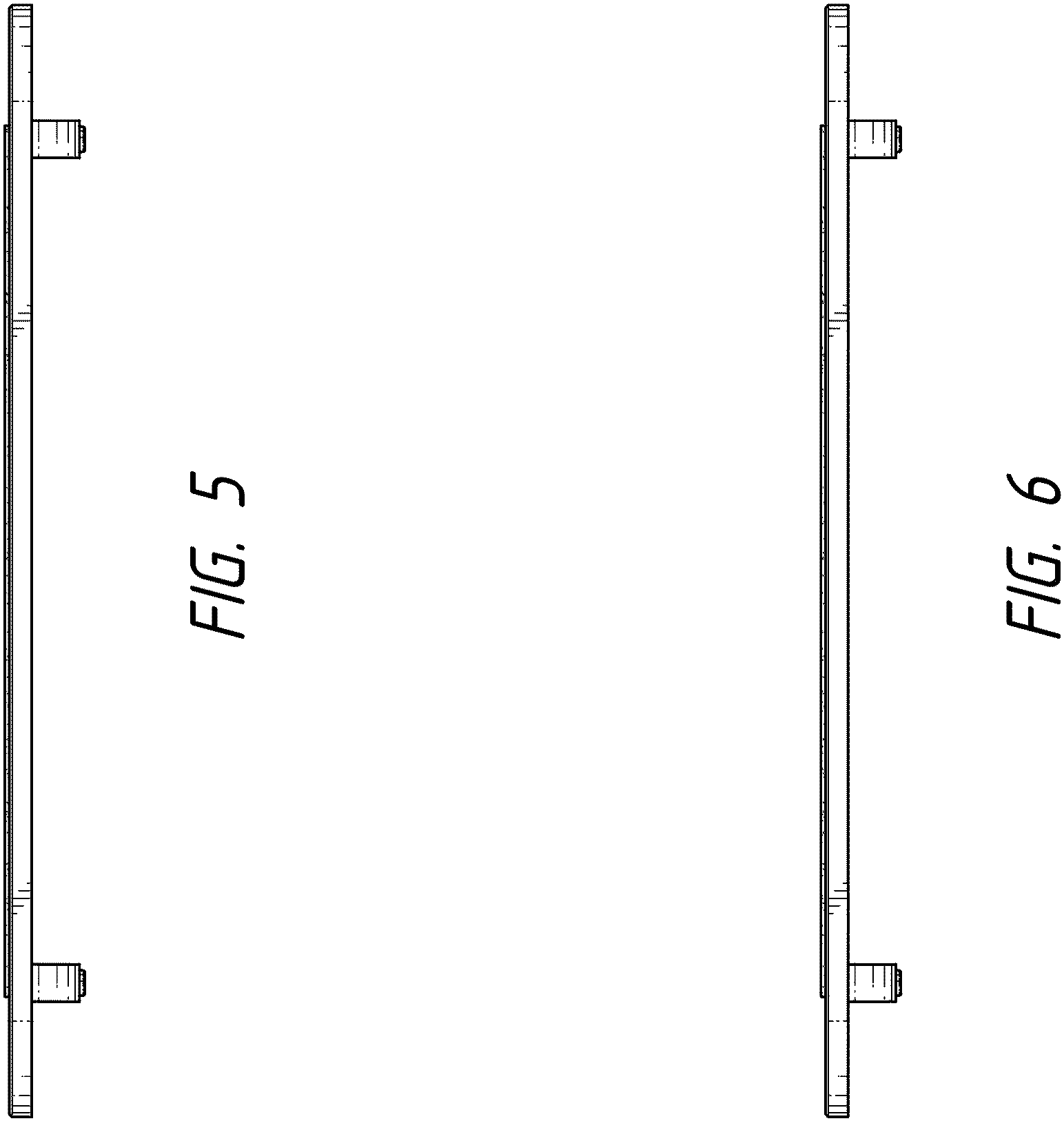 Patent USD1001211 Figure 5 – Exercise and training device