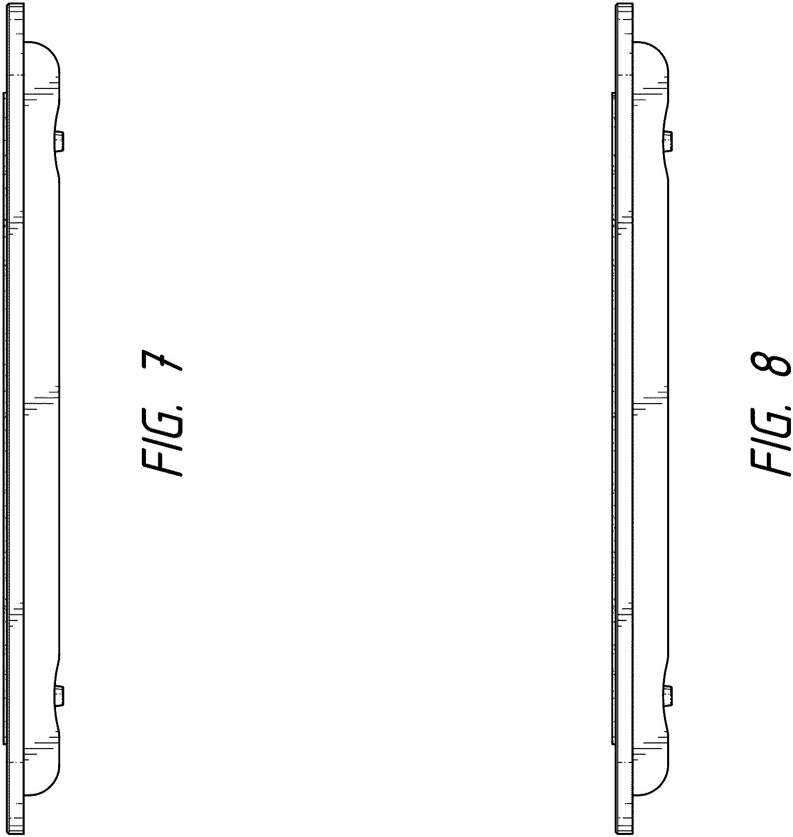 Patent USD1001211 Figure 6 – Exercise and training device