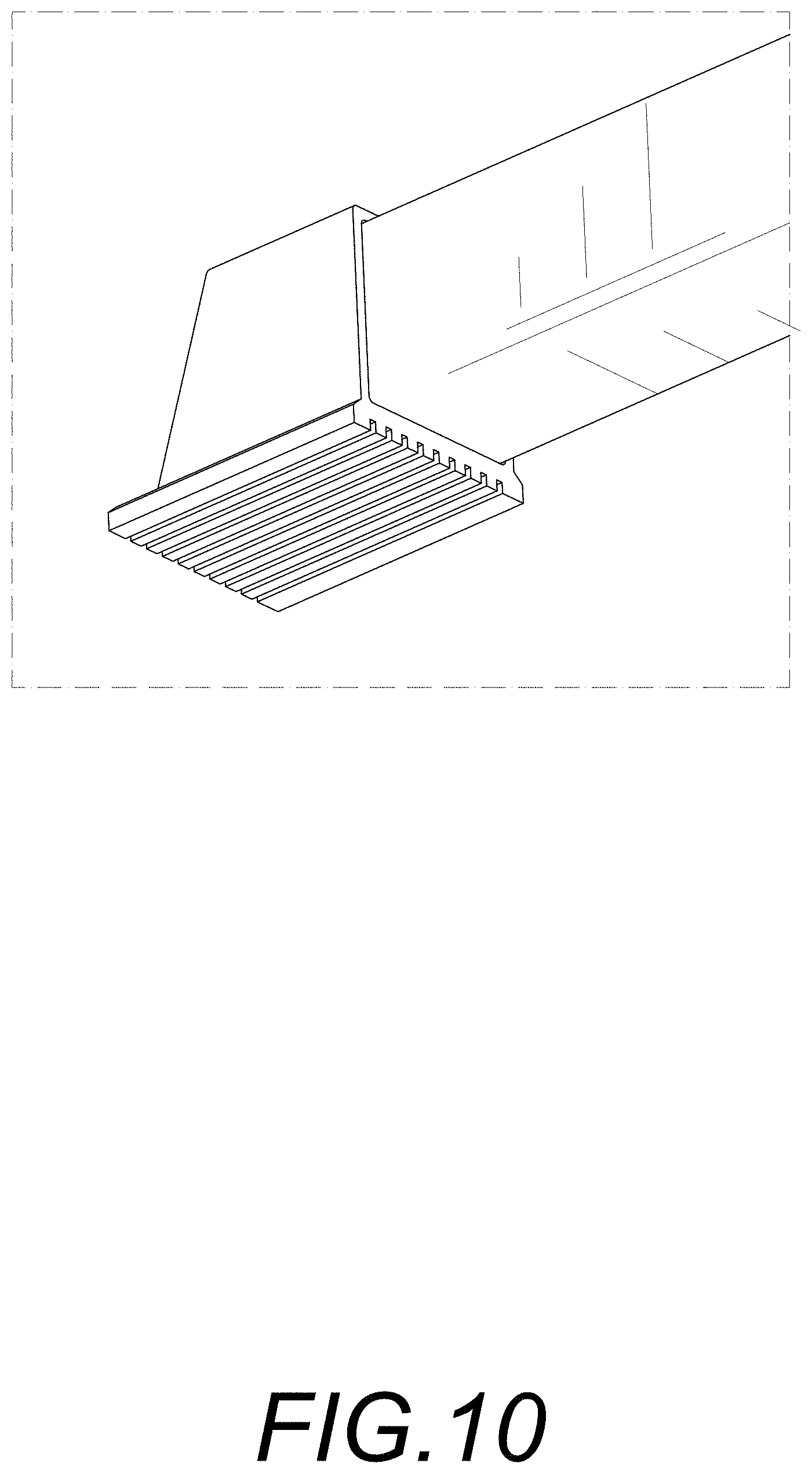Patent USD1001212 Figure 9 – Pulley machine