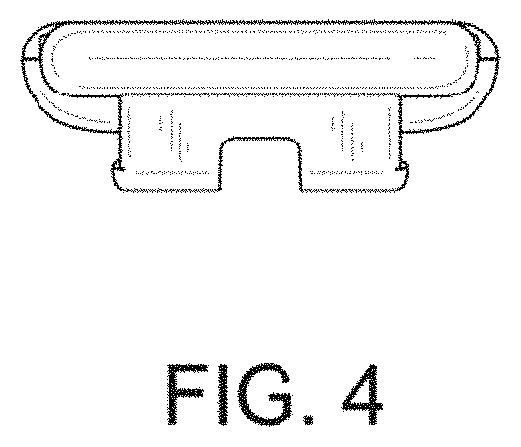 Patent USD1001214 Figure 4 – Exercise weight