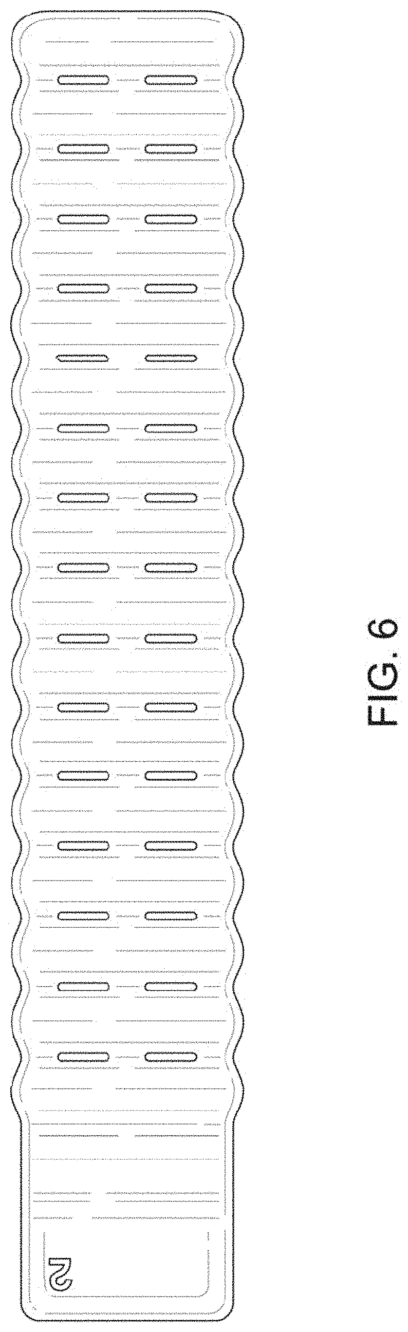 Patent USD1001214 Figure 6 – Exercise weight