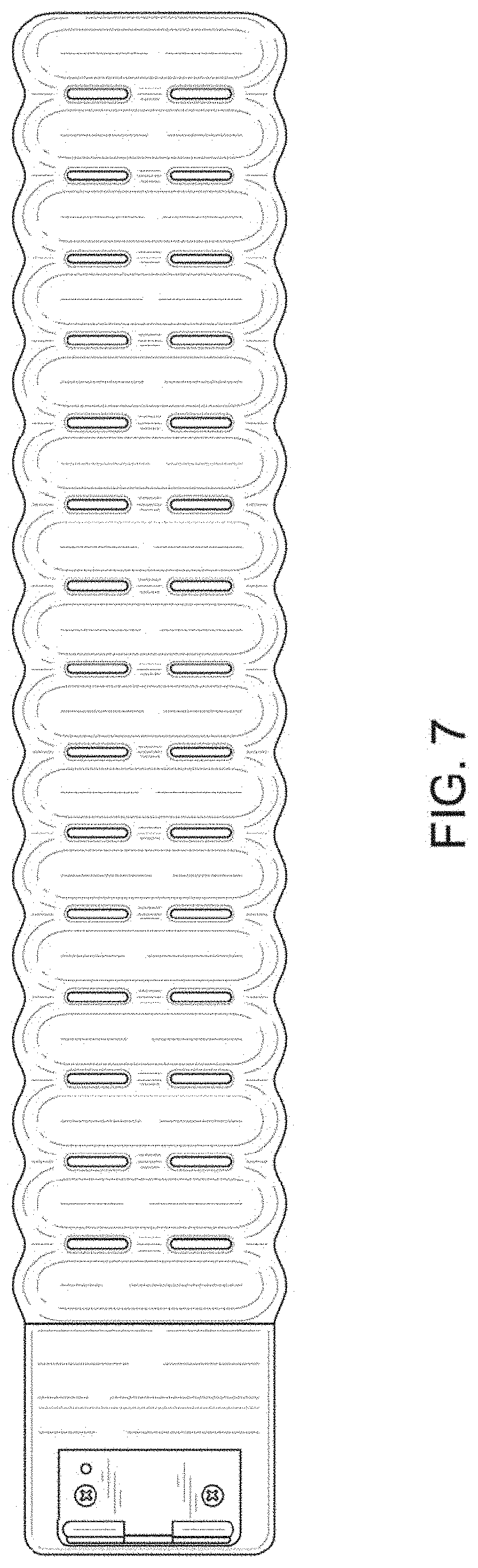 Patent USD1001214 Figure 7 – Exercise weight