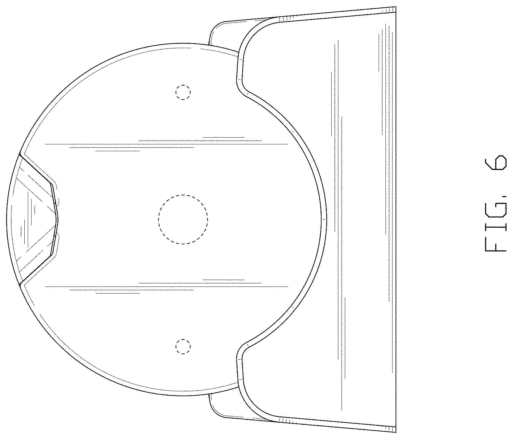 Patent USD1001215 Figure 6 – Adjustable dumbbell