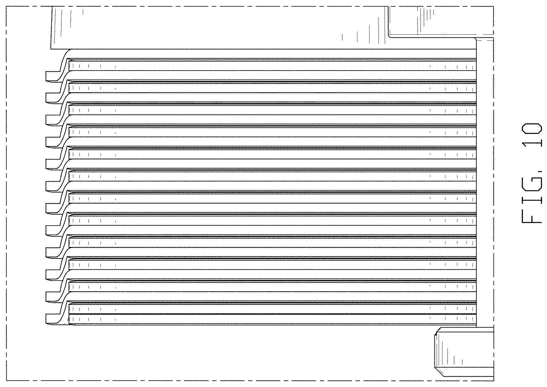 Patent USD1001215 Figure 10 – Adjustable dumbbell