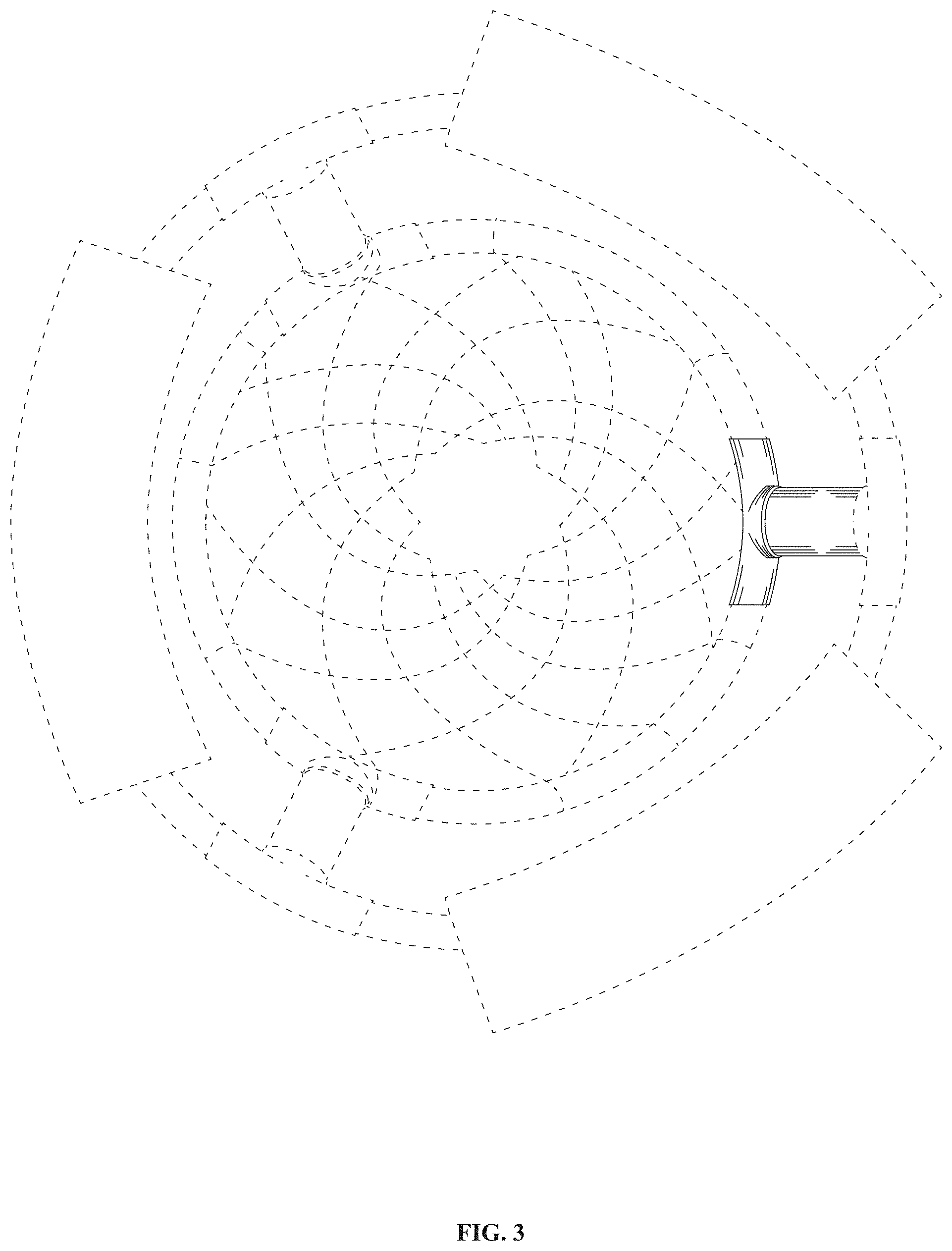 Patent USD1001217 Figure 3 – Tubing component