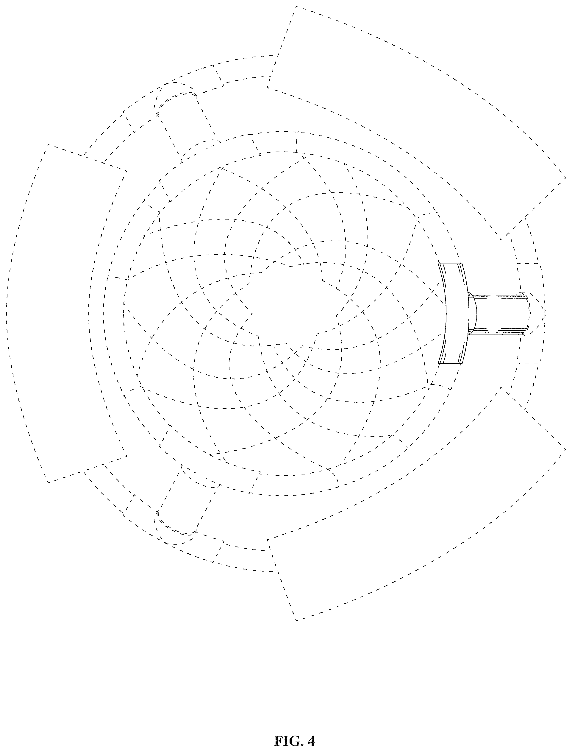 Patent USD1001217 Figure 4 – Tubing component