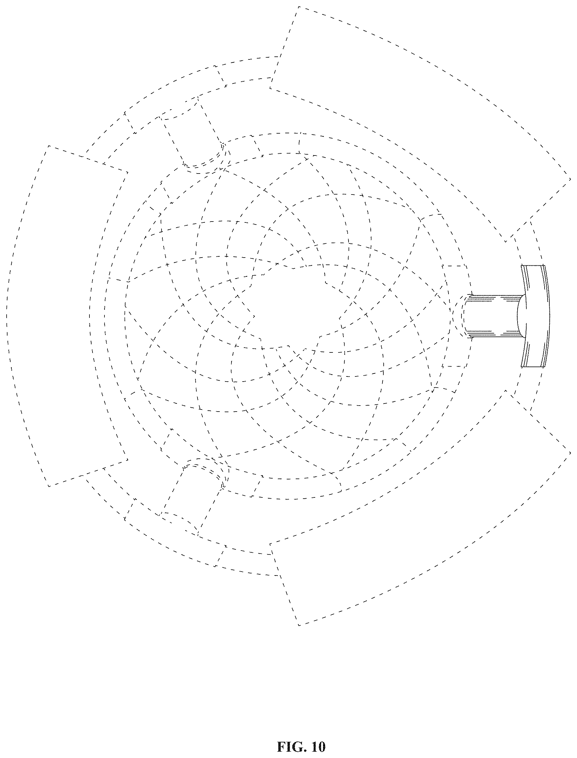 Patent USD1001217 Figure 10 – Tubing component