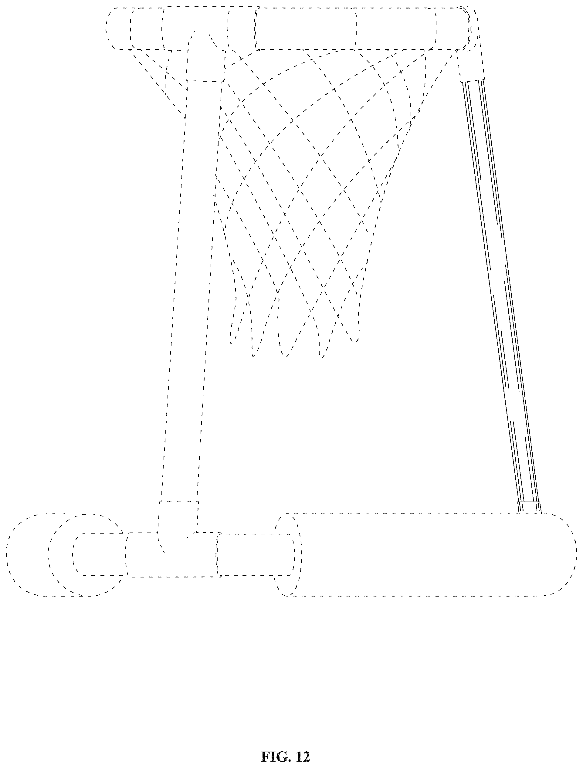 Patent USD1001217 Figure 12 – Tubing component