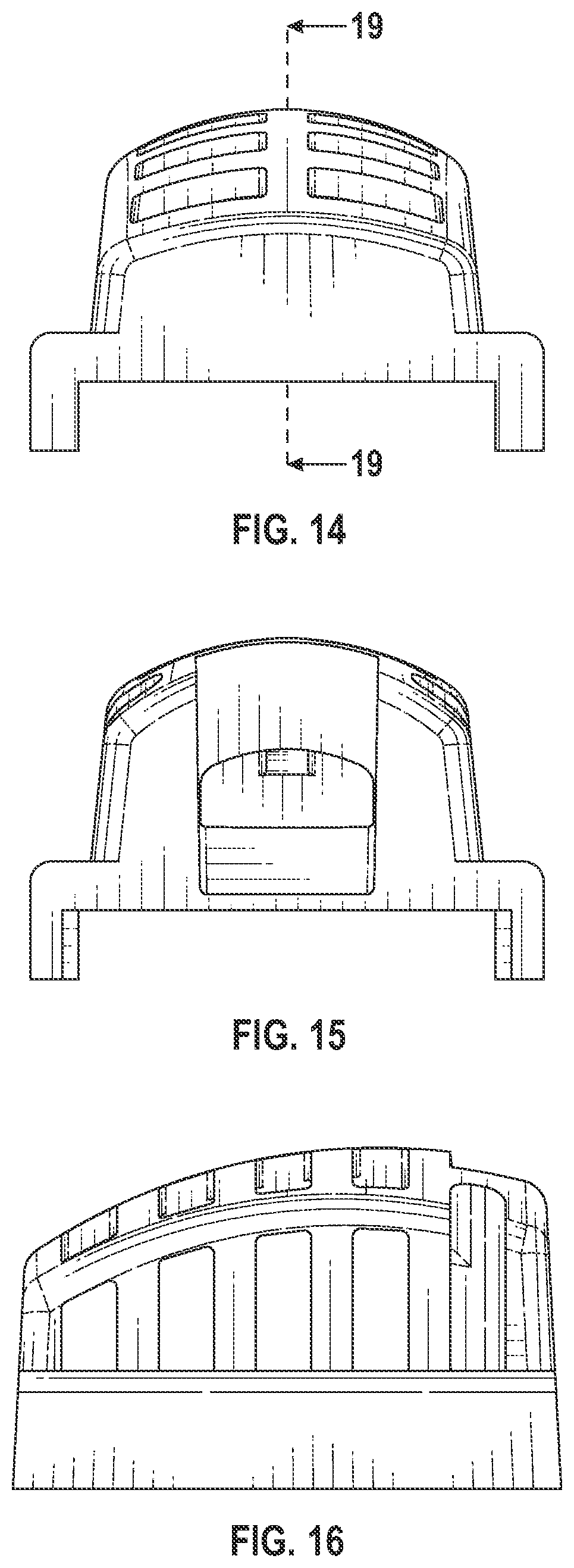 Patent USD1001230 Figure 7 – Rodent trap bait cage