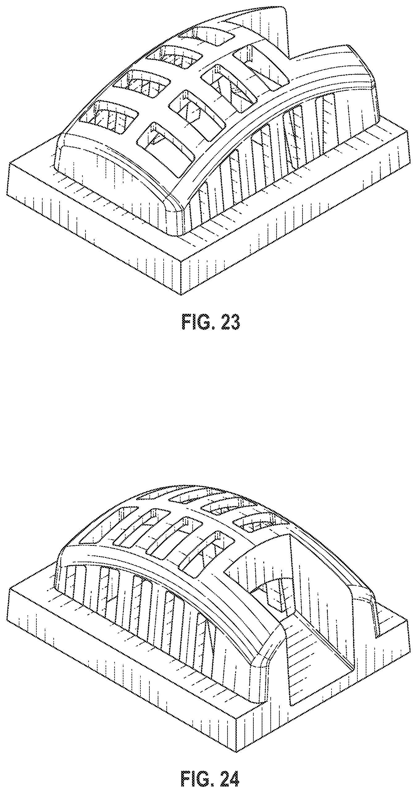 Patent USD1001230 Figure 11 – Rodent trap bait cage