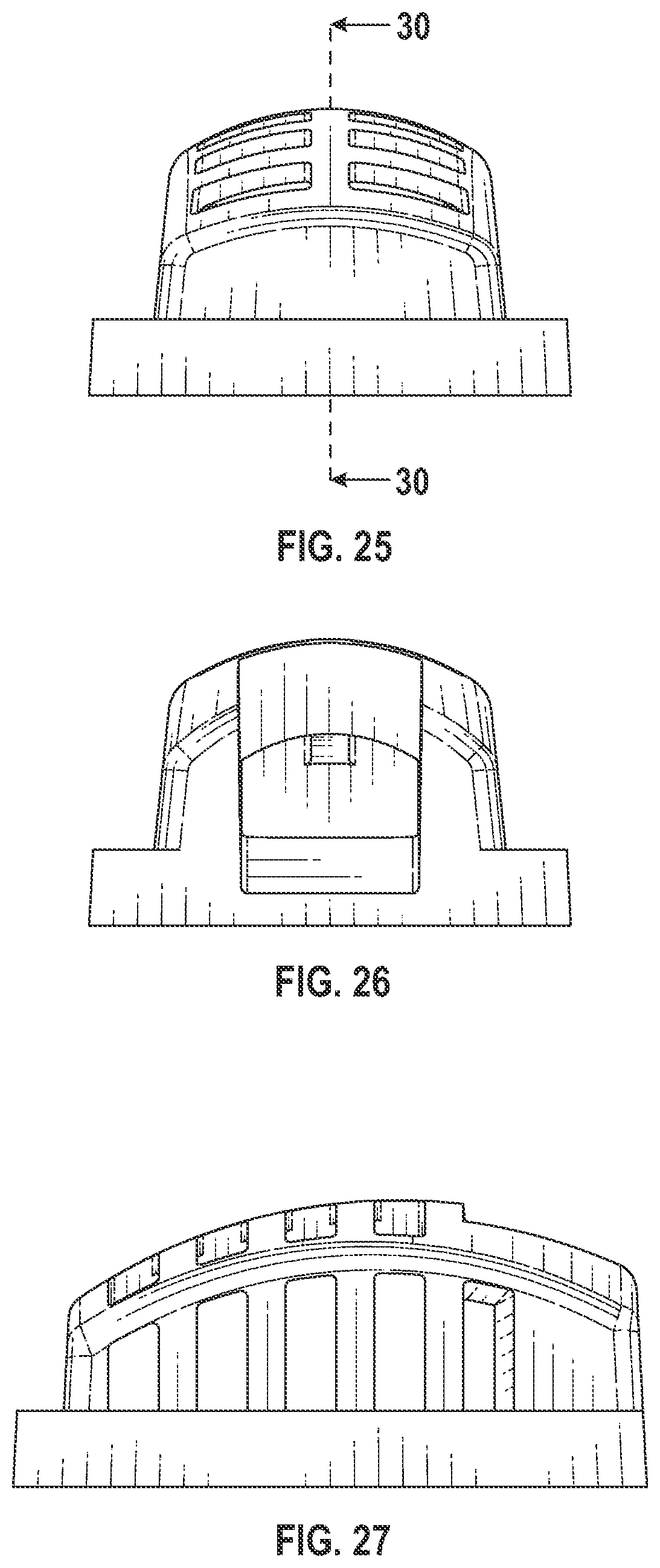 Patent USD1001230 Figure 12 – Rodent trap bait cage