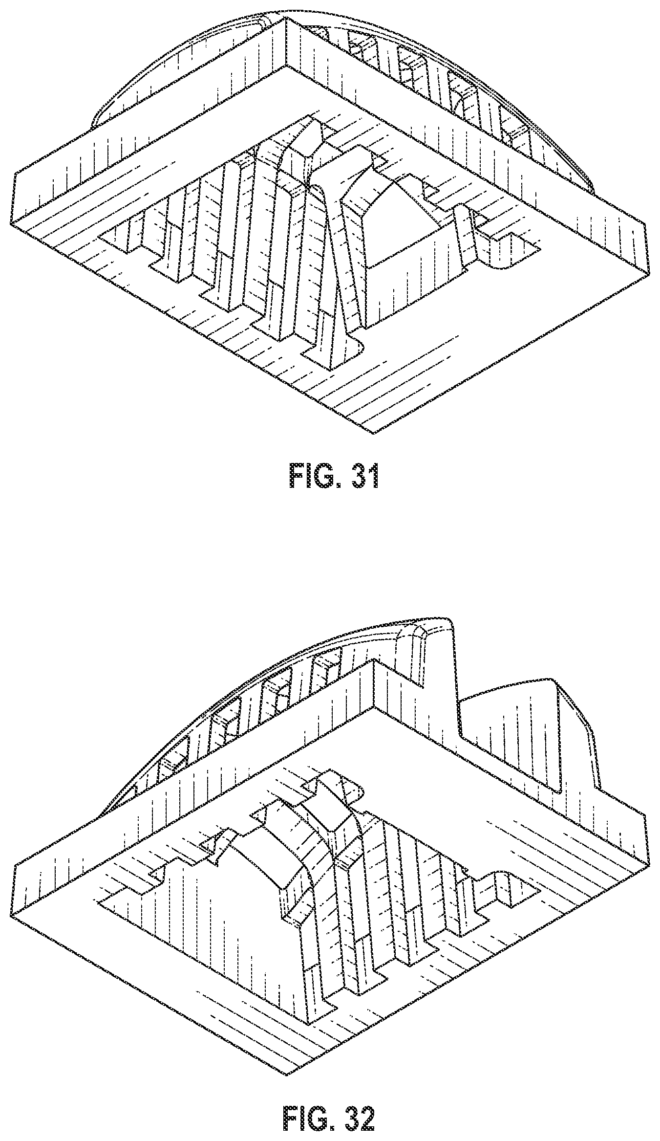 Patent USD1001230 Figure 14 – Rodent trap bait cage