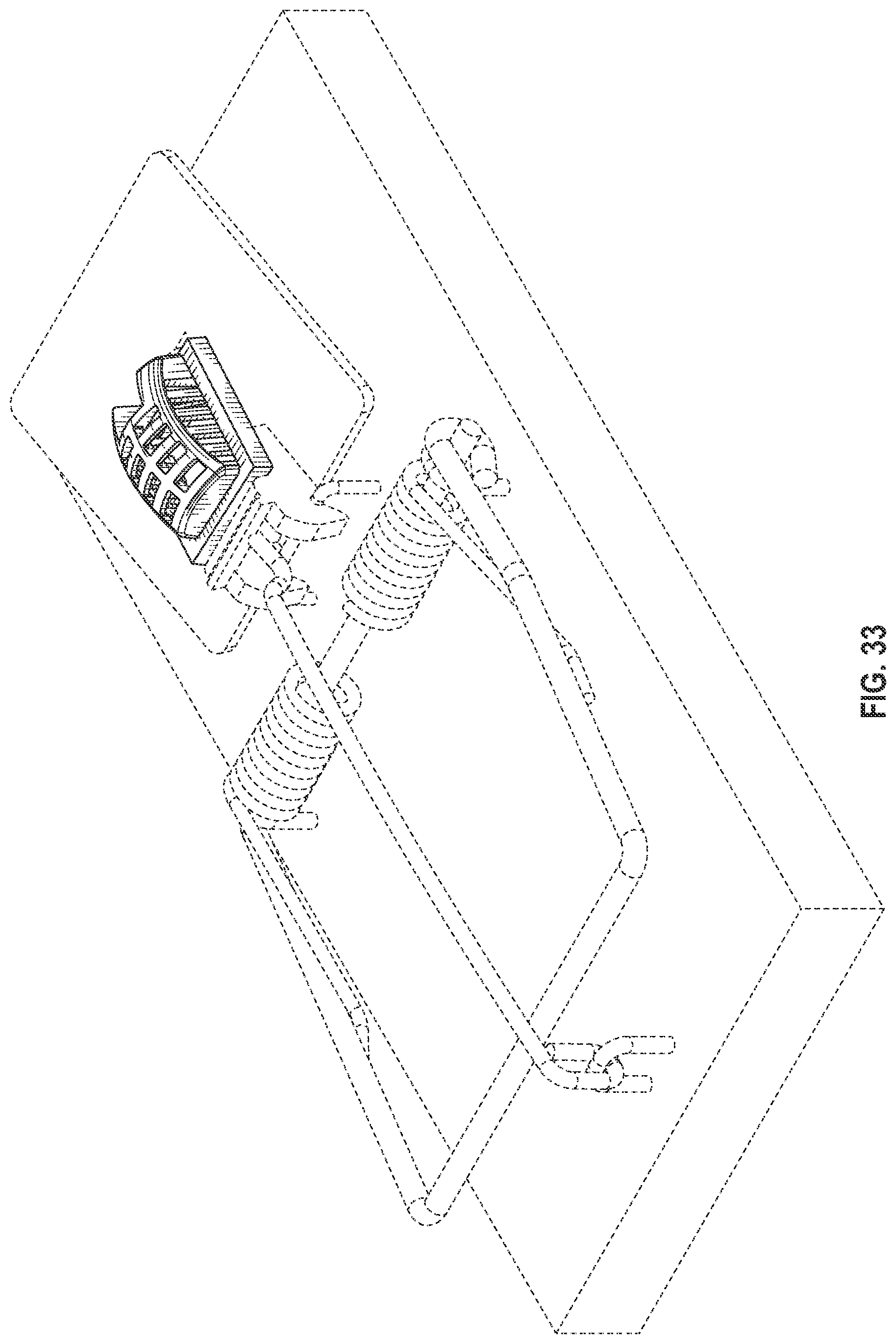 Patent USD1001230 Figure 15 – Rodent trap bait cage