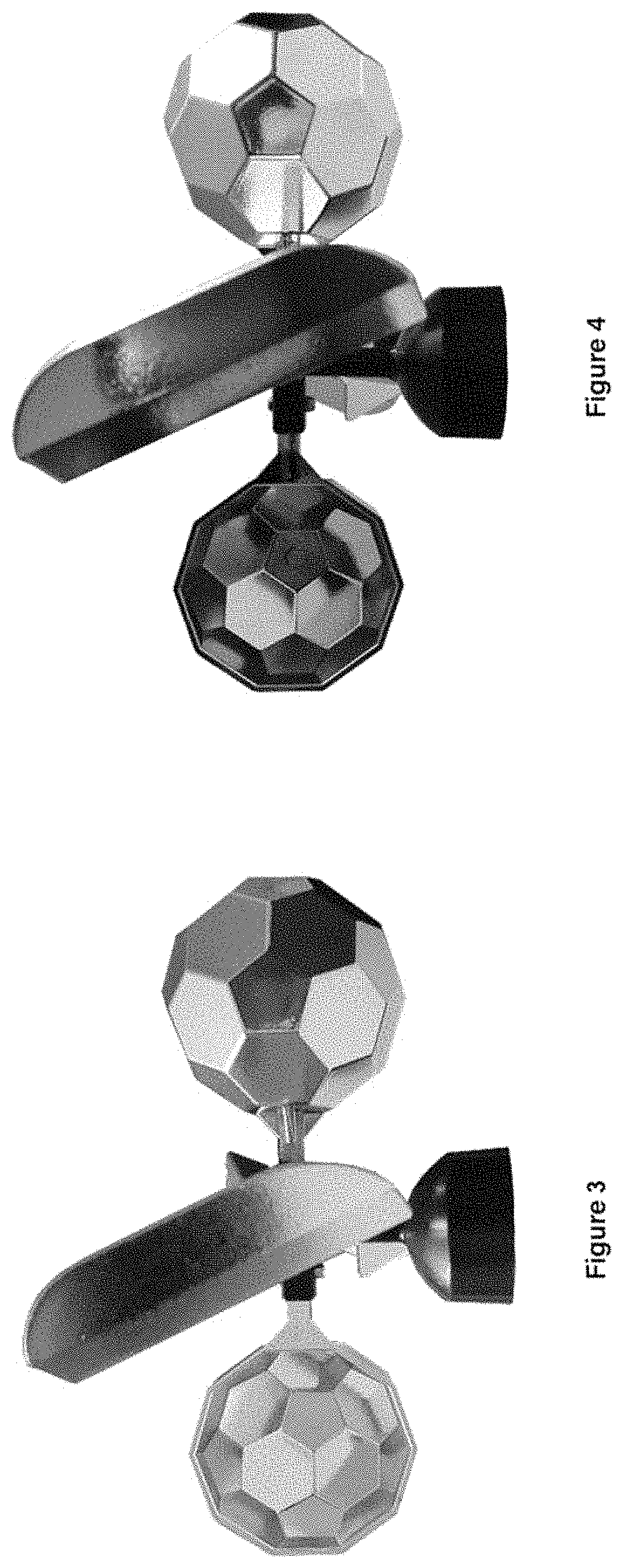Patent USD1001231 Figure 2 – Bird repellent device