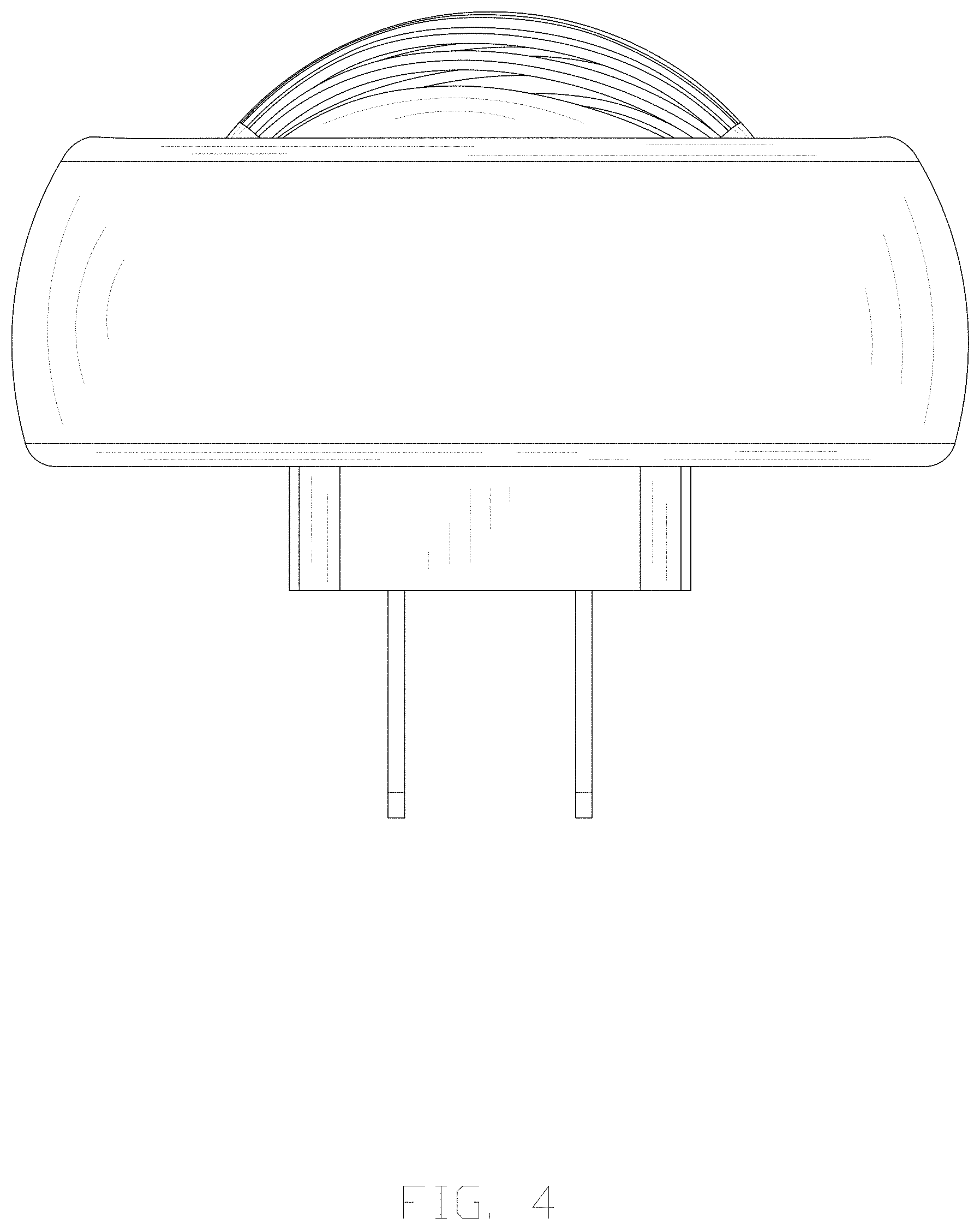 Patent USD1001232 Figure 4 – Bug zapper