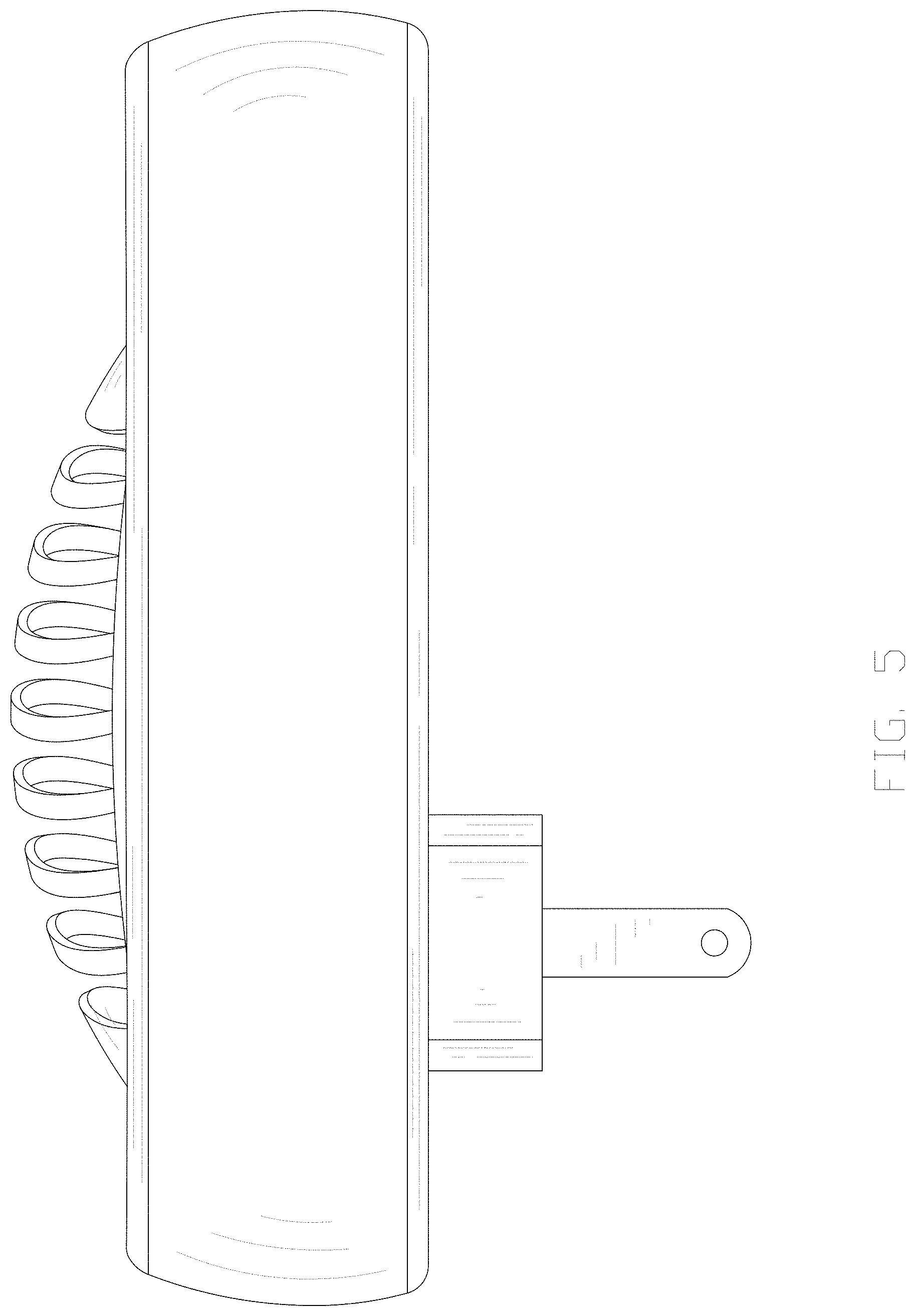 Patent USD1001232 Figure 5 – Bug zapper