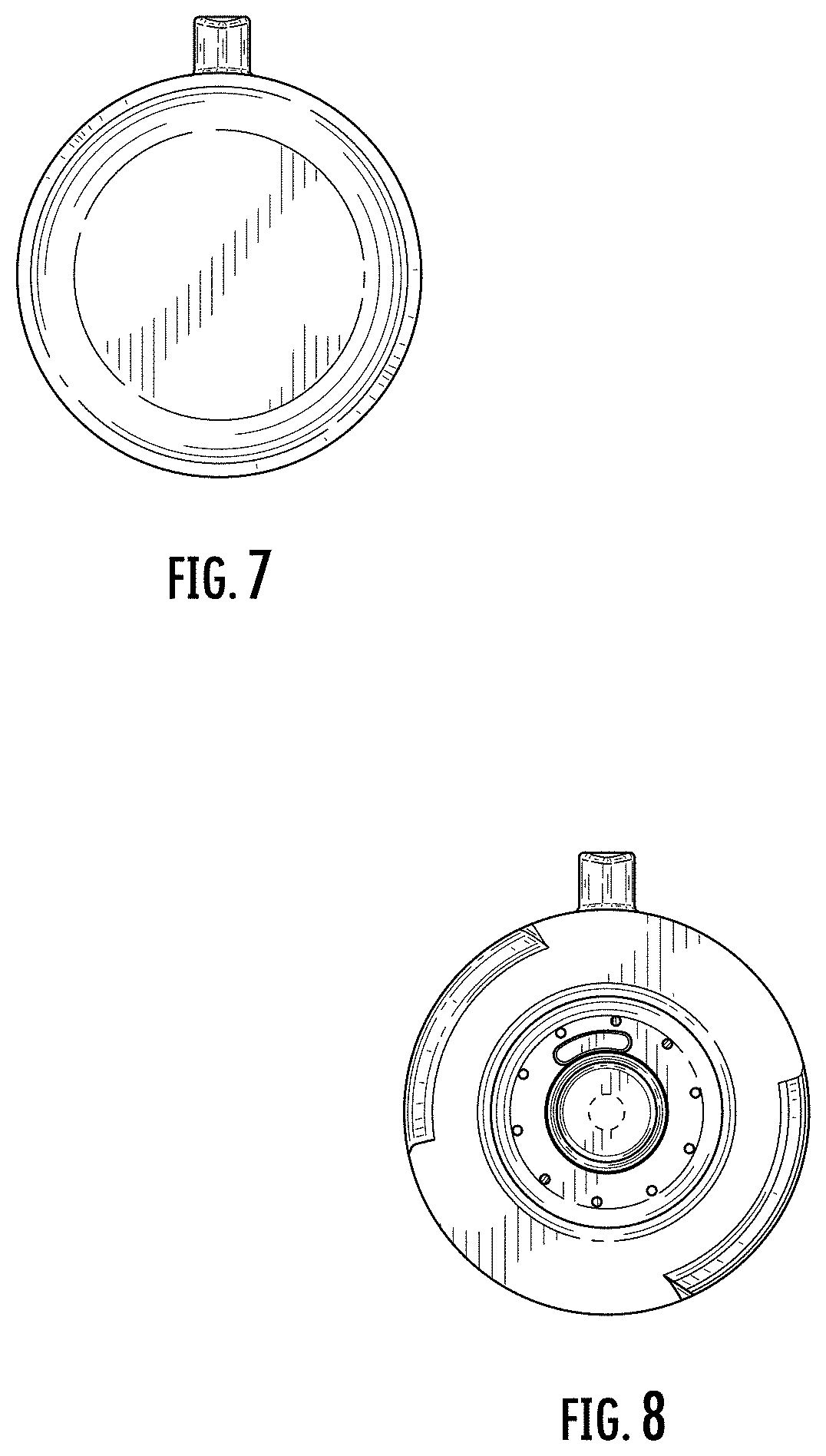 Patent USD1001236 Figure 7 – Filter cartridge