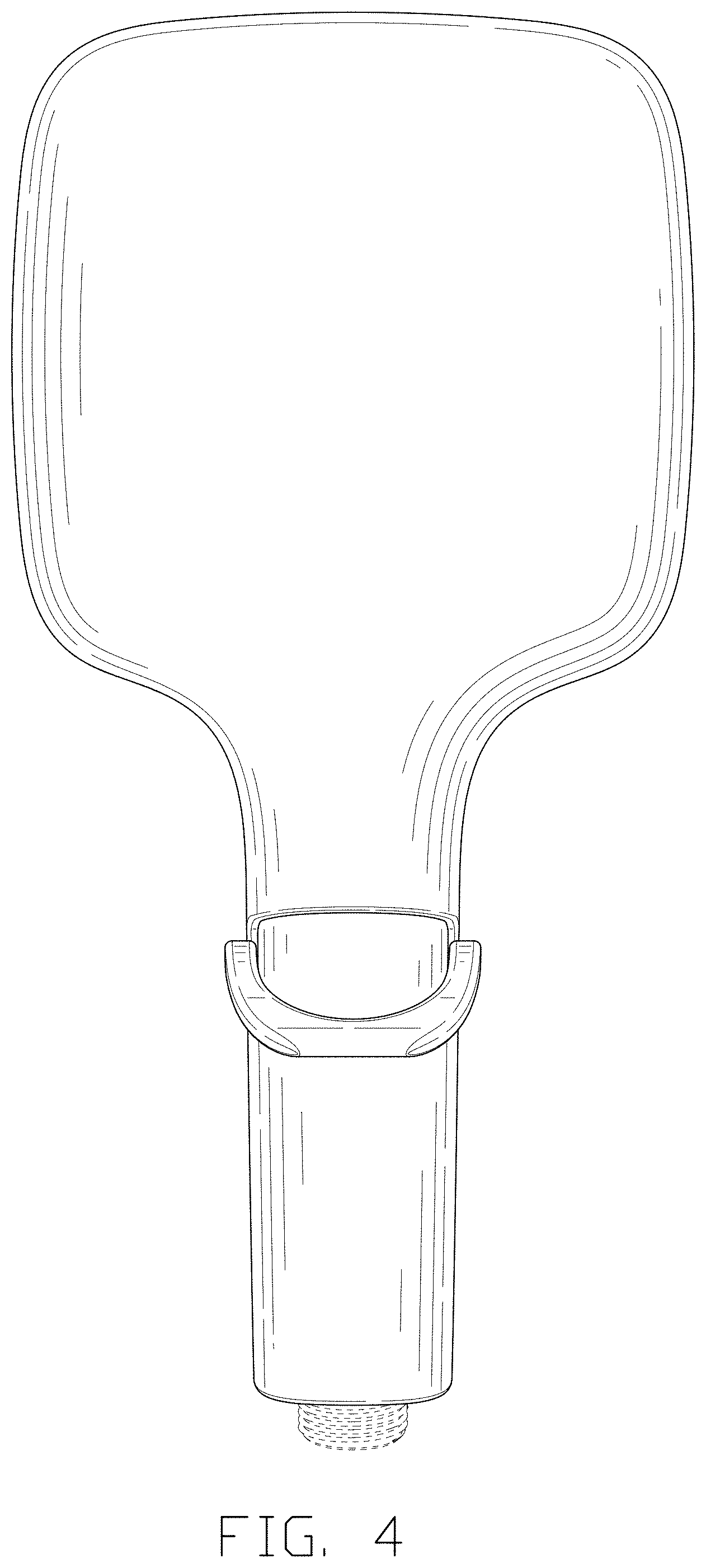 Patent USD1001237 Figure 4 – Handheld shower head