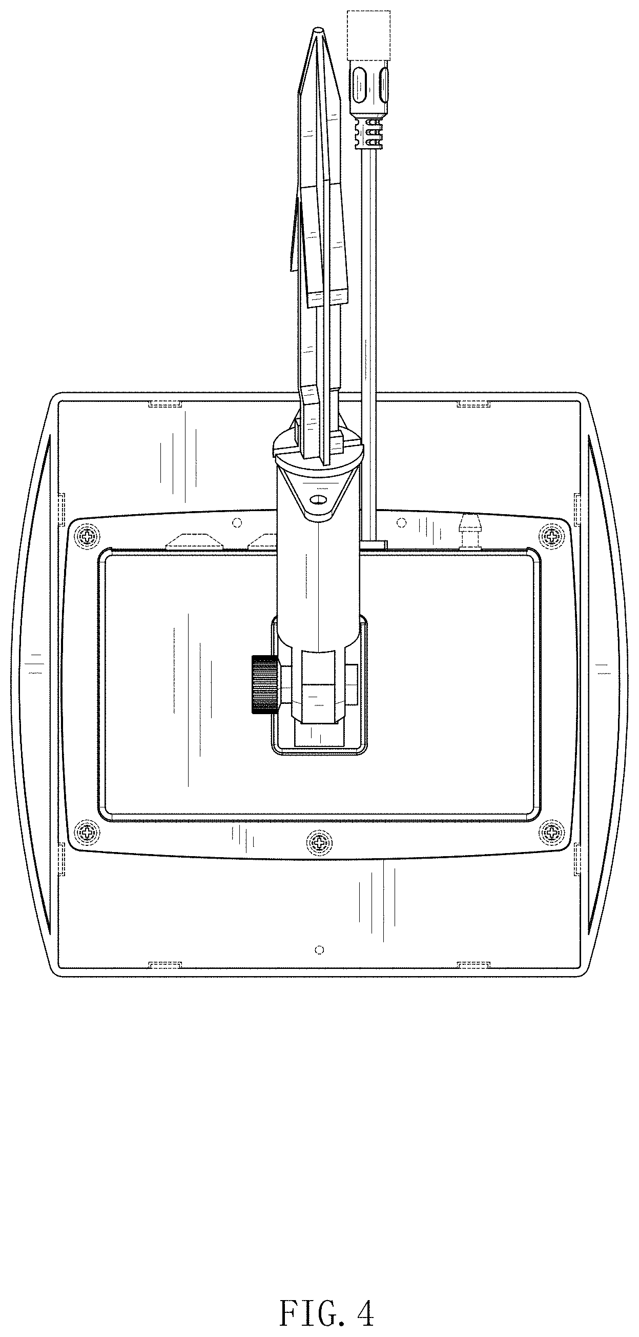 Patent USD1001239 Figure 4 – Solar drip irrigation