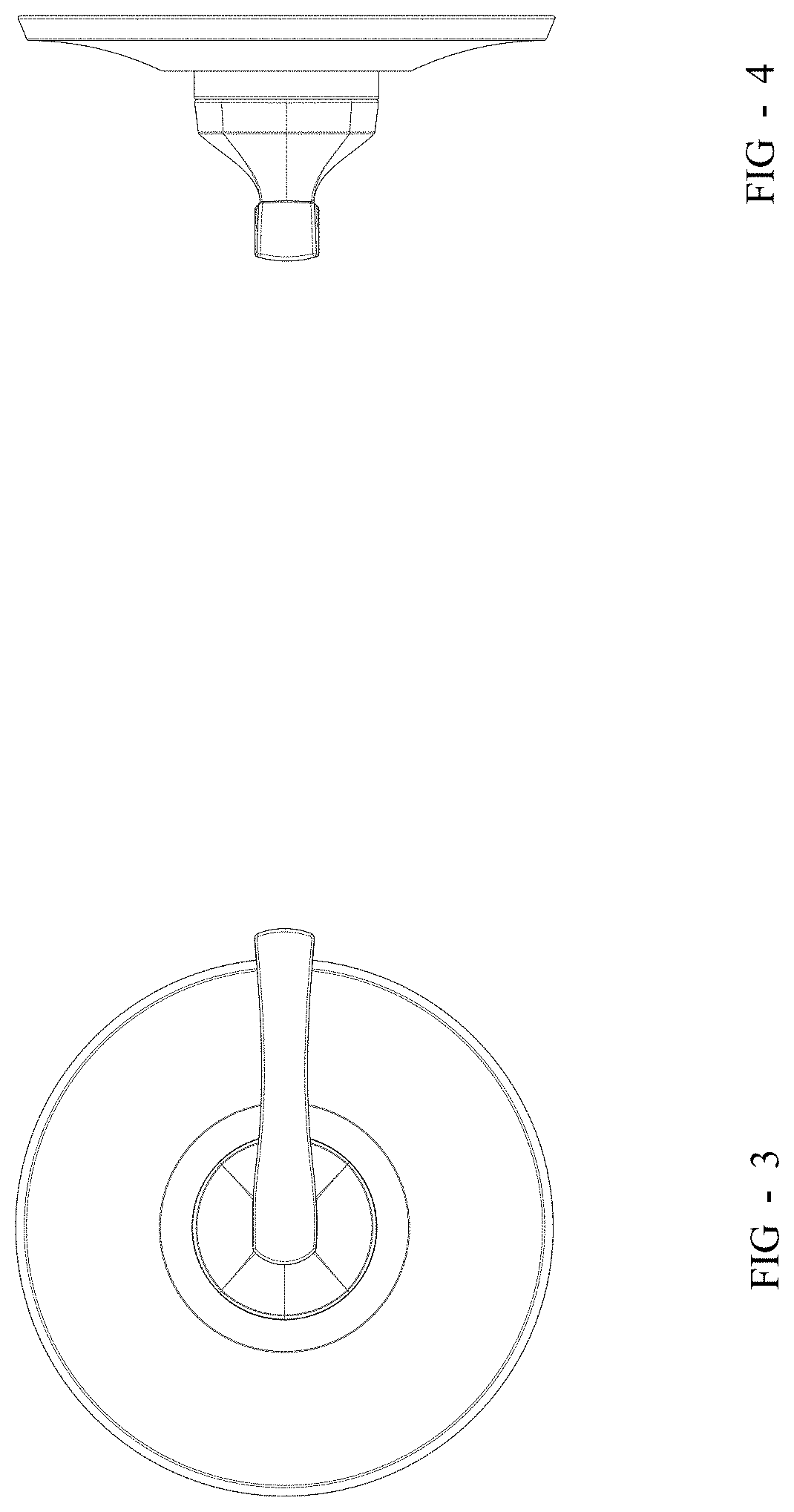 Patent USD1001243 Figure 2 – Valve