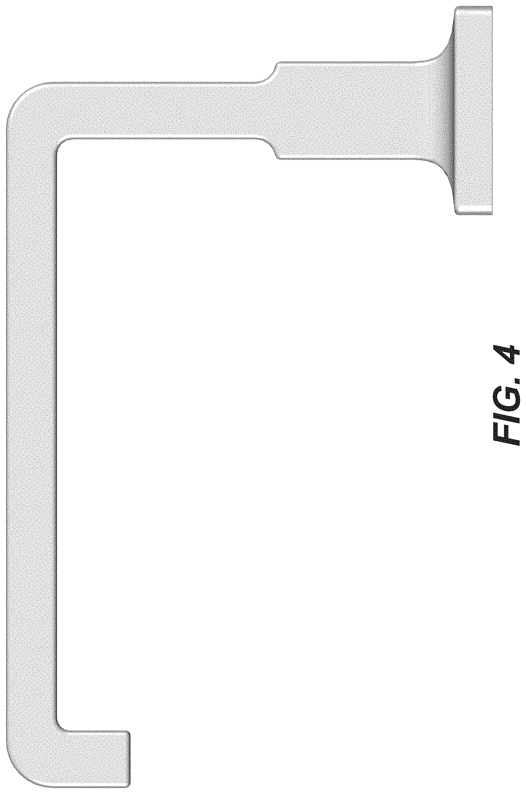 Patent USD1001245 Figure 4 – Spout