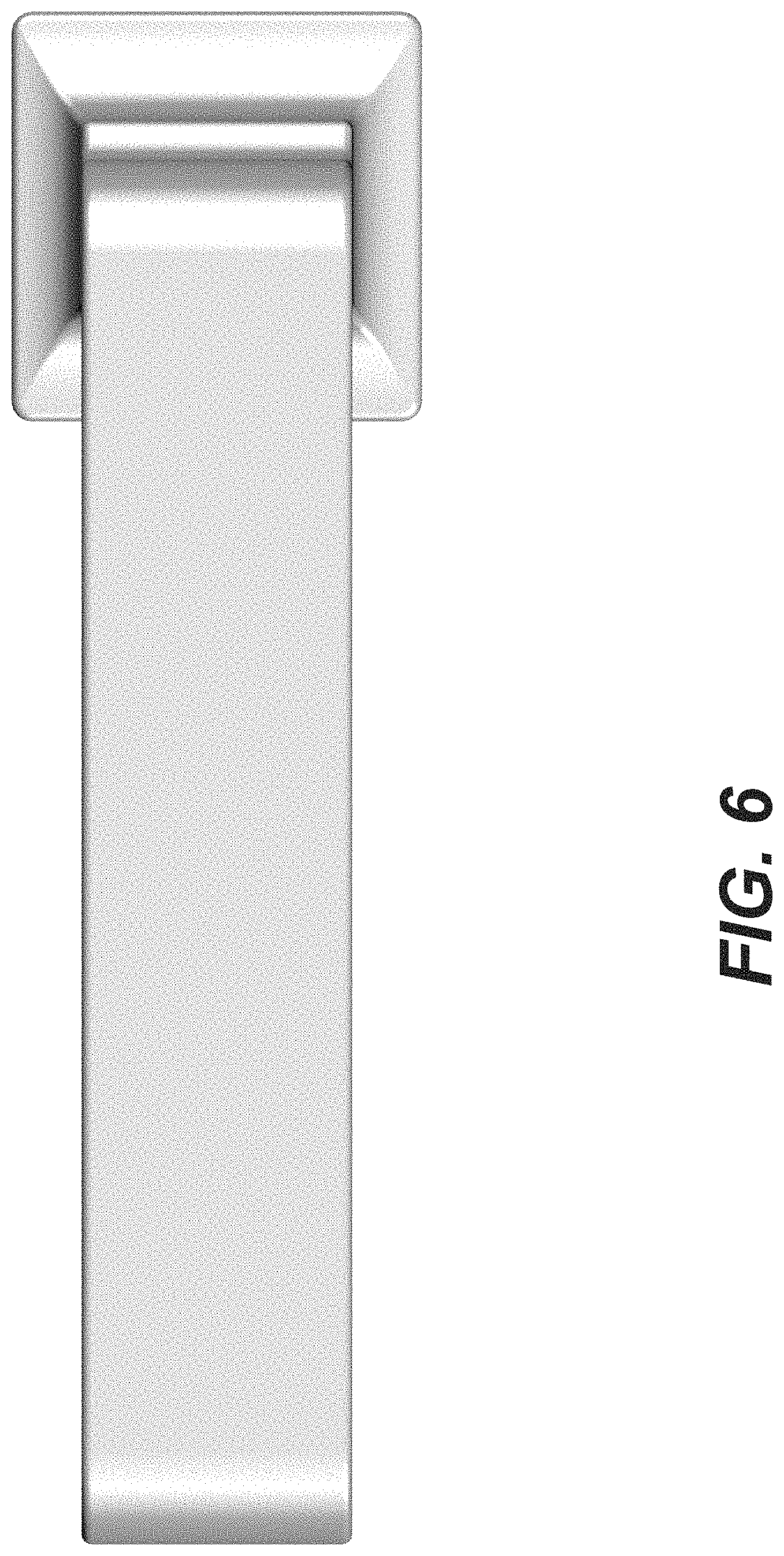 Patent USD1001245 Figure 6 – Spout