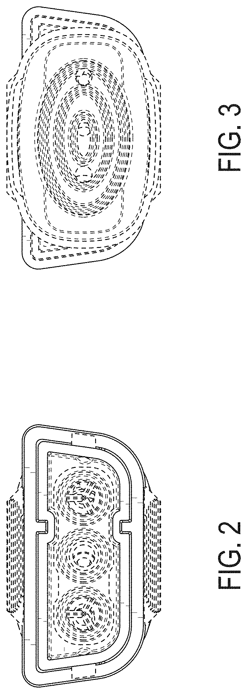 Patent USD1001249 Figure 2 – Fluid connector