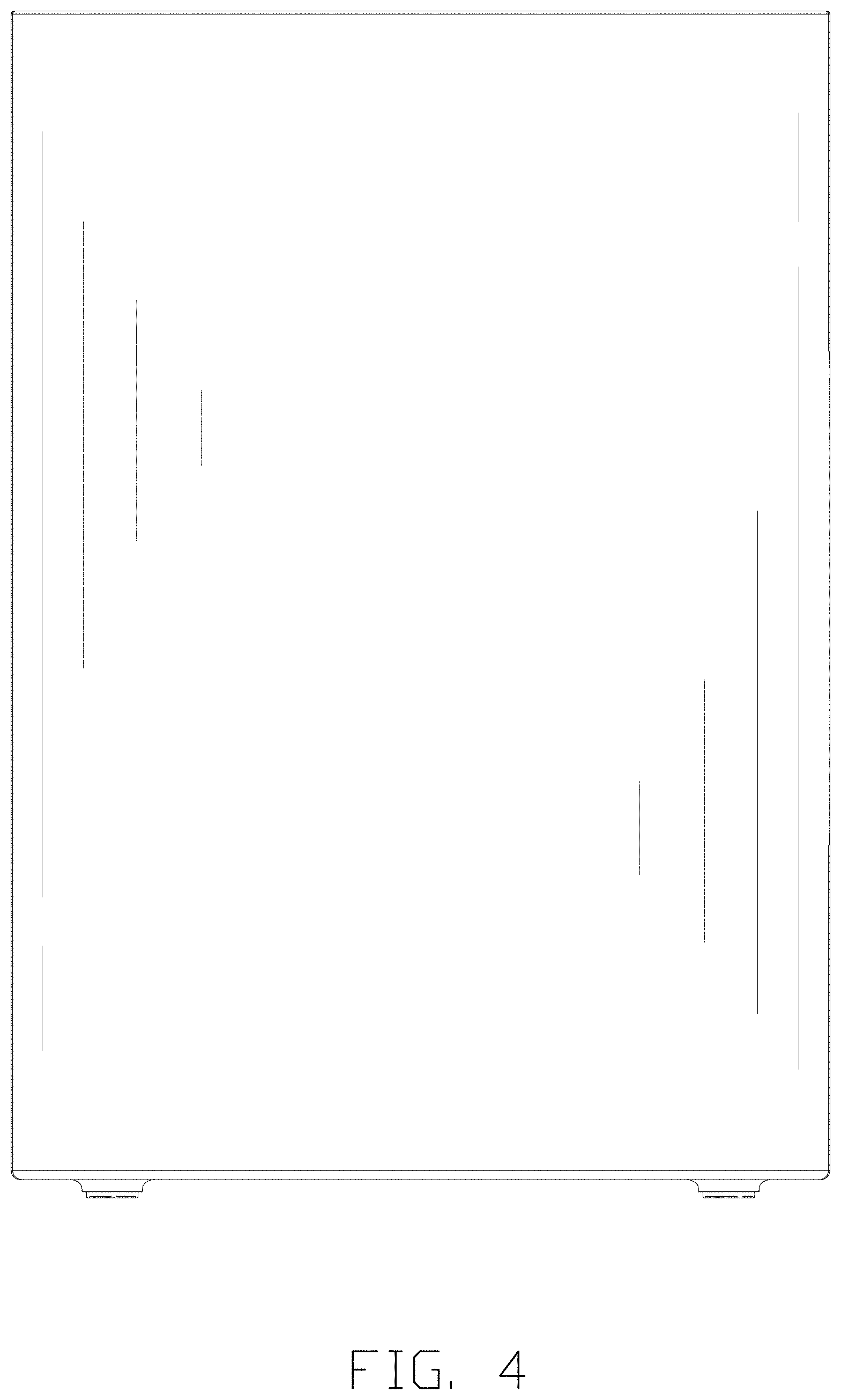 Patent USD1001251 Figure 4 – Combined thermoelectric cooler and warmer