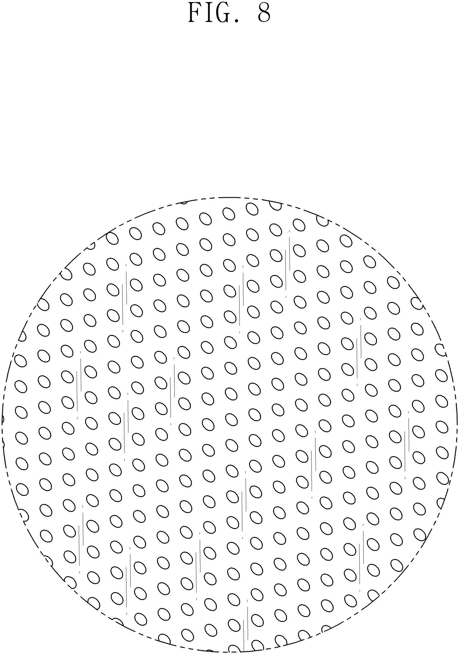 Patent USD1001252 Figure 8 – Air conditioner