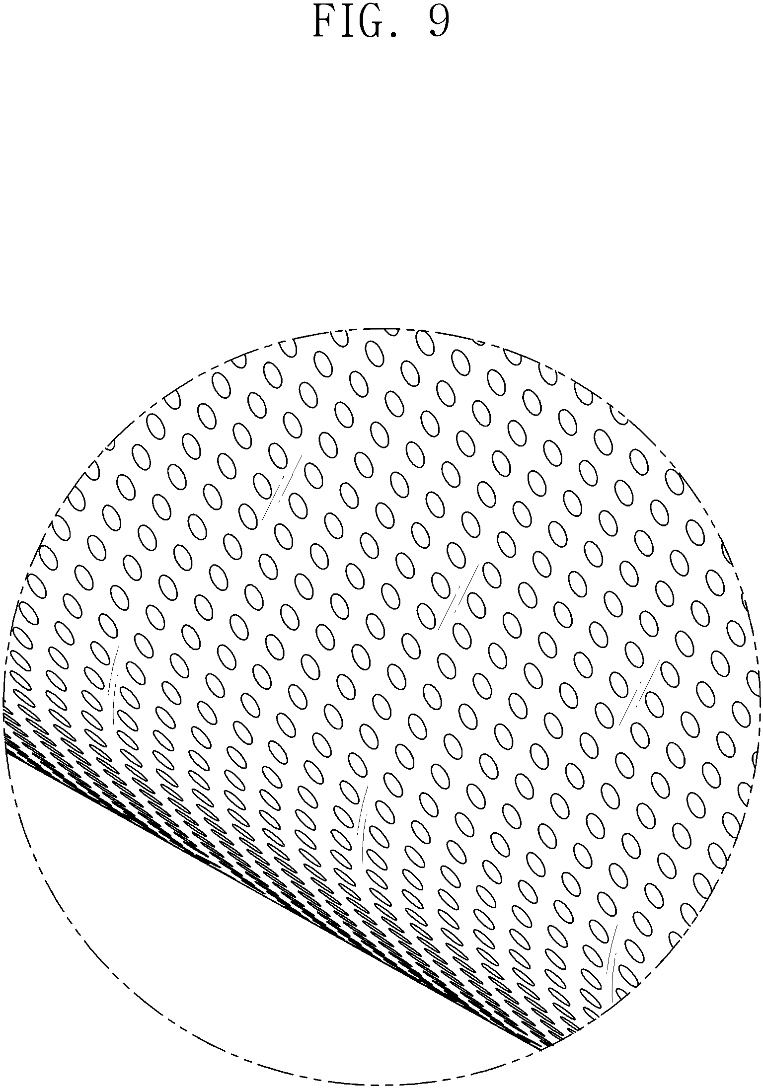 Patent USD1001253 Figure 9 – Air conditioner