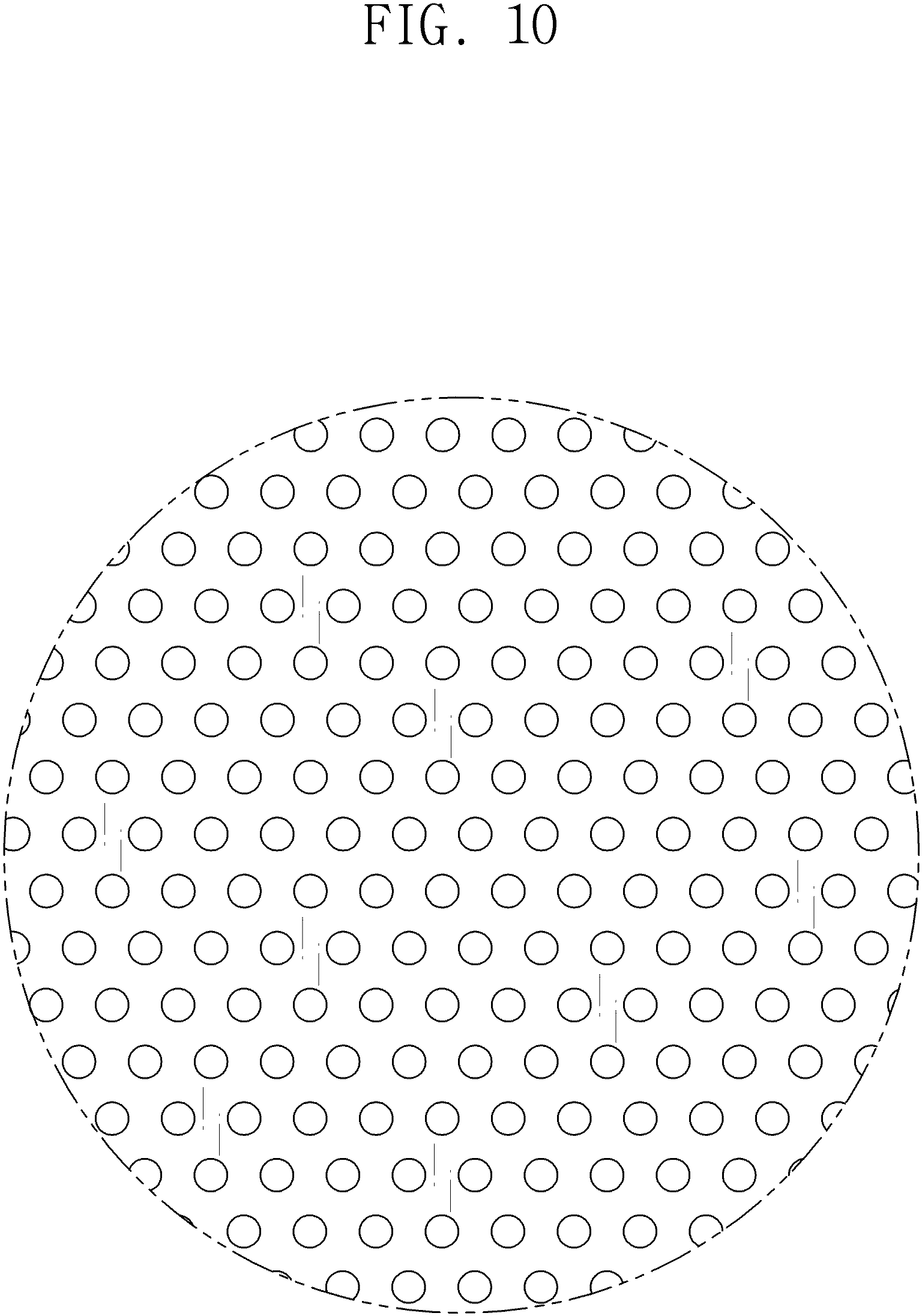 Patent USD1001253 Figure 10 – Air conditioner