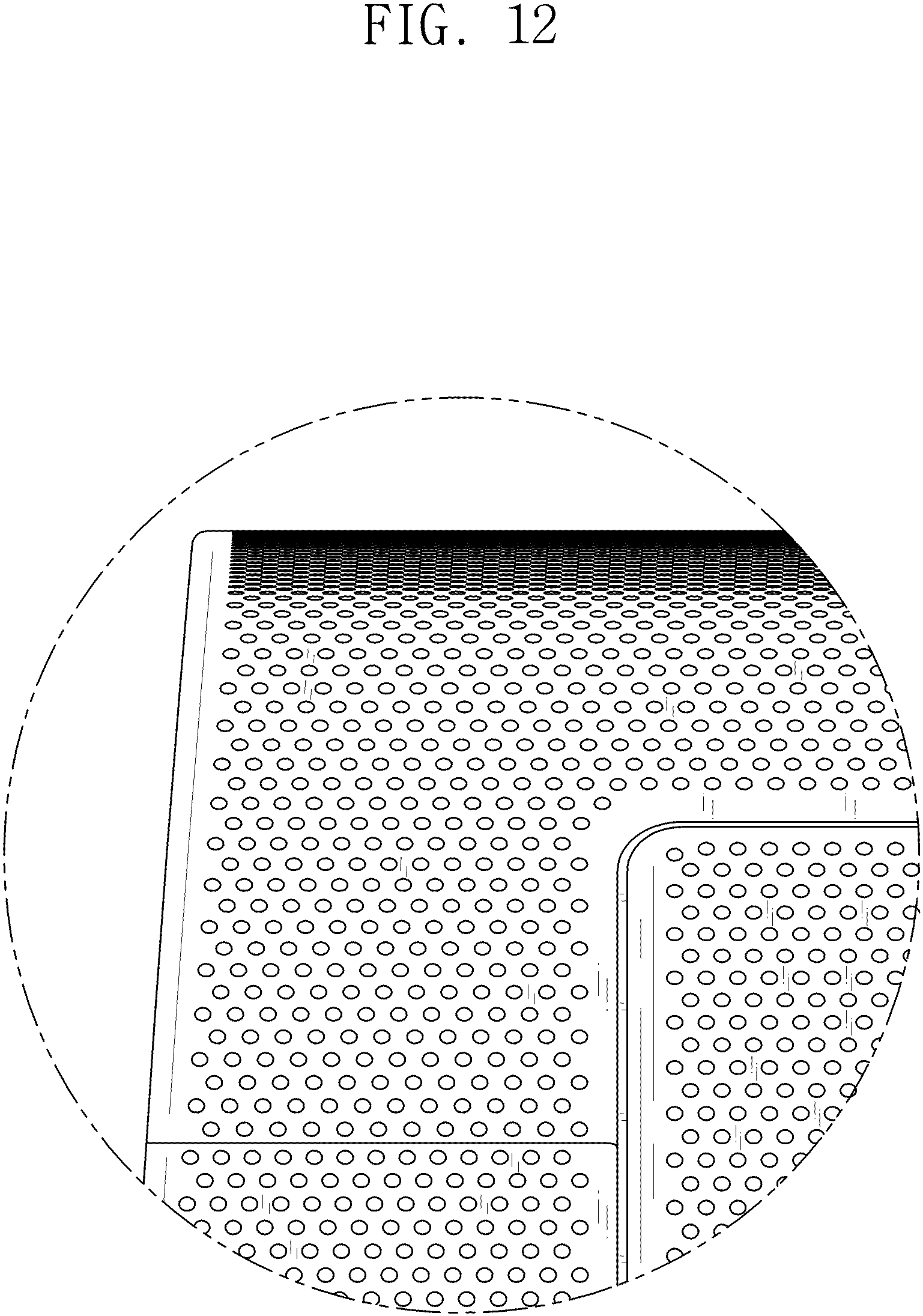 Patent USD1001253 Figure 12 – Air conditioner