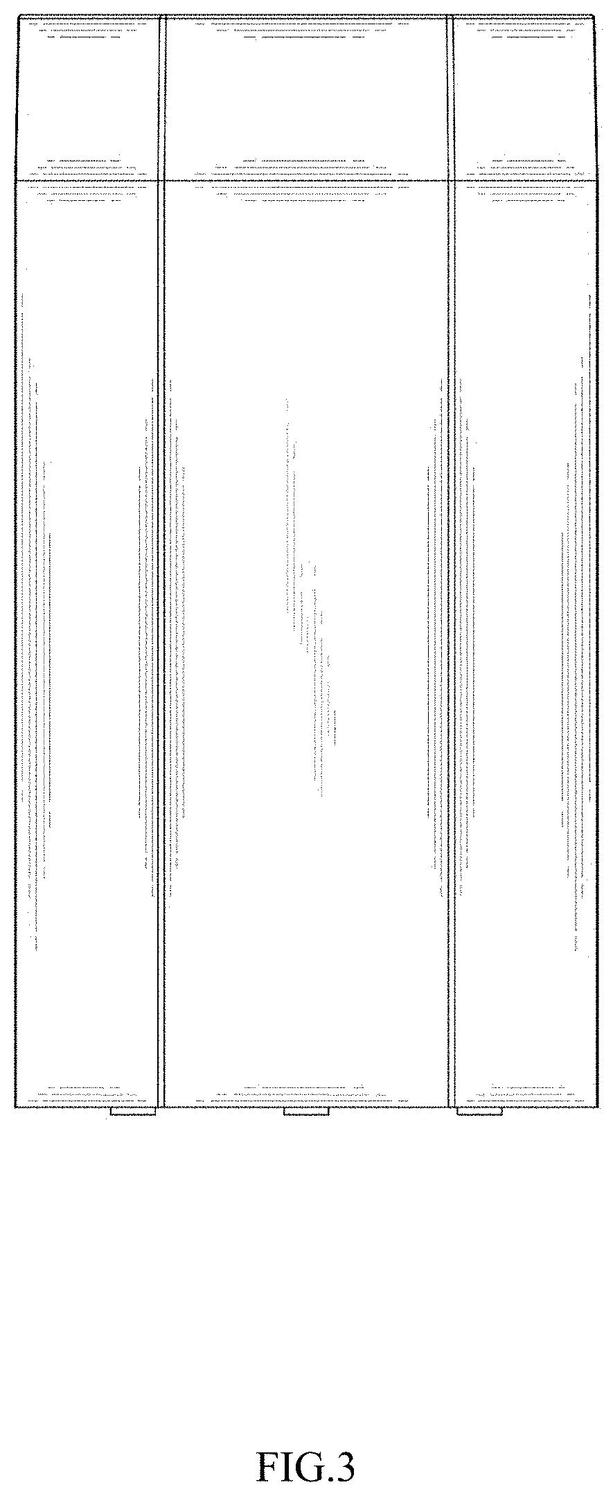 Patent USD1001254 Figure 3 – Aromatherapy humidifier