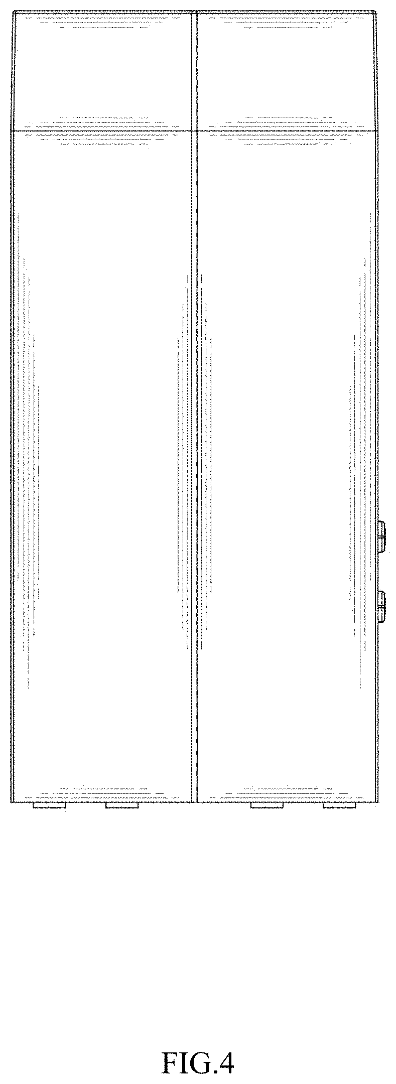 Patent USD1001254 Figure 4 – Aromatherapy humidifier