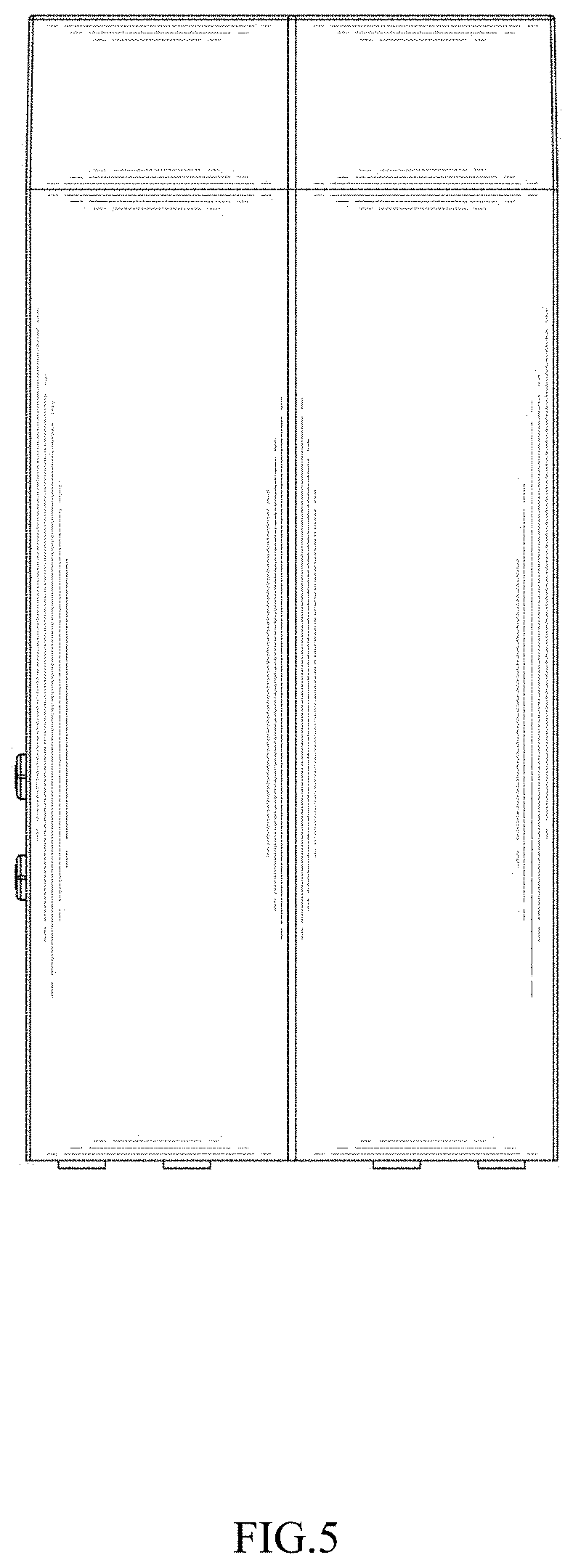 Patent USD1001254 Figure 5 – Aromatherapy humidifier