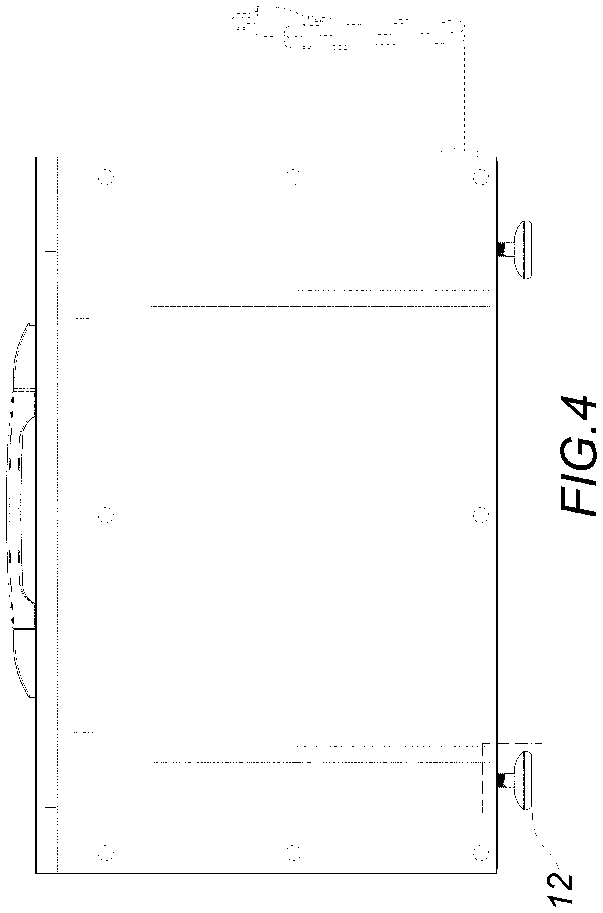 Patent USD1001256 Figure 4 – Dehumidifier