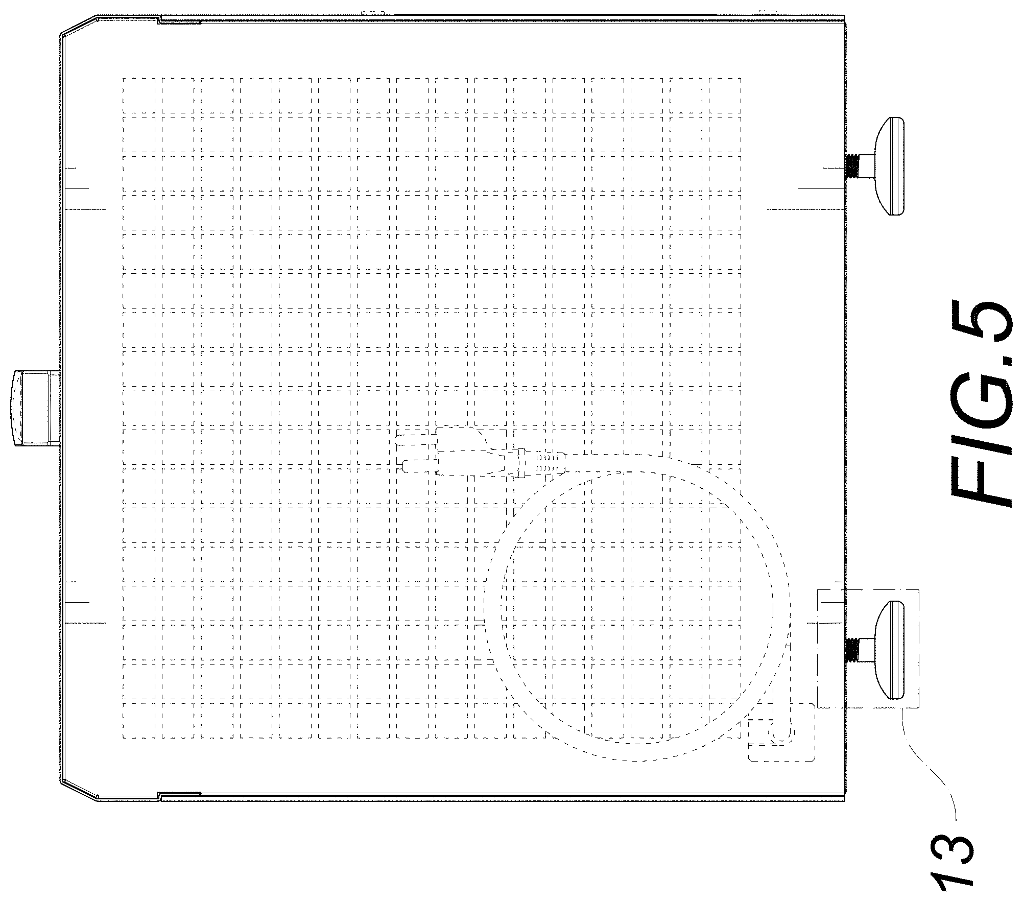 Patent USD1001256 Figure 5 – Dehumidifier