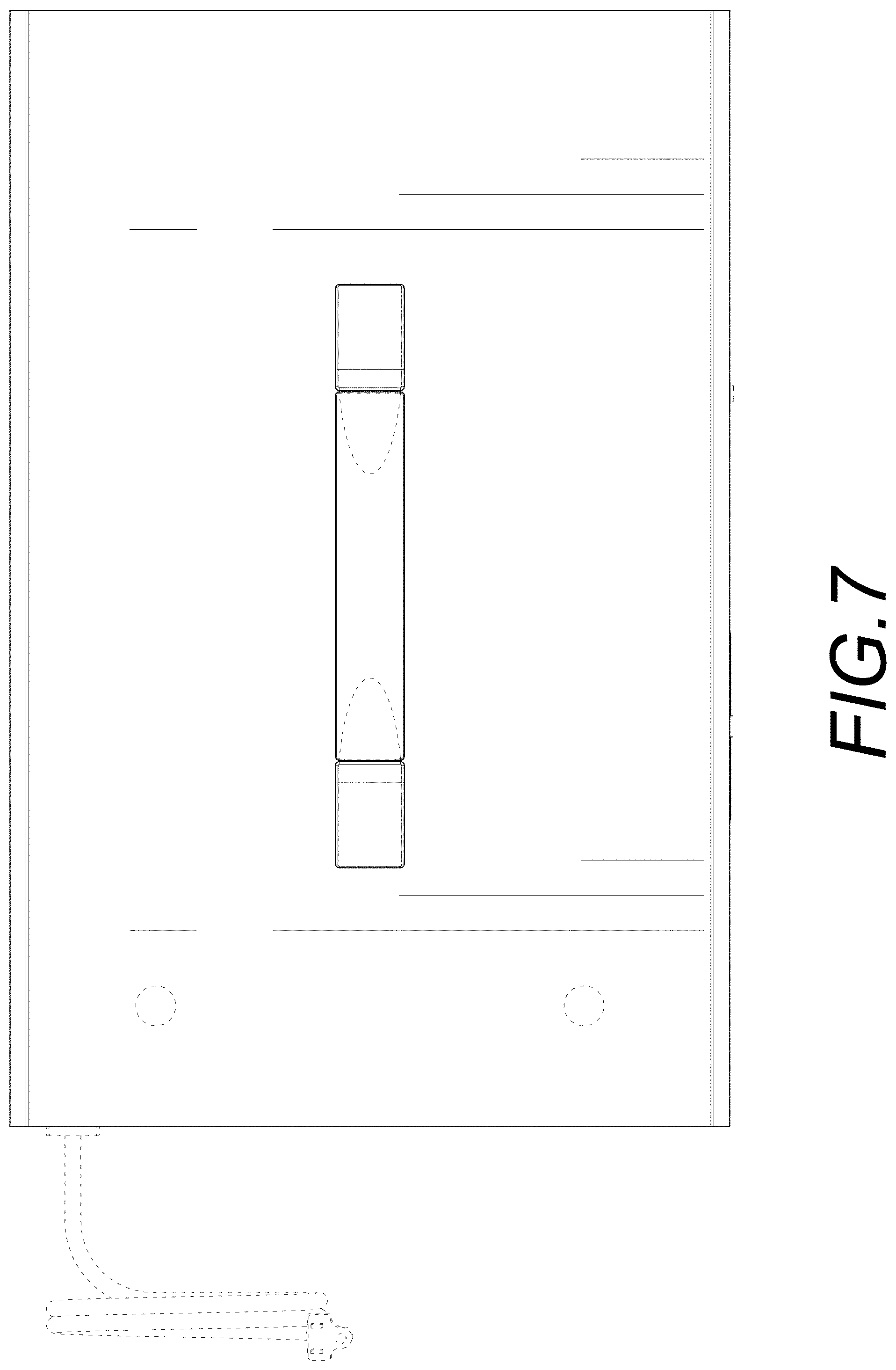 Patent USD1001256 Figure 7 – Dehumidifier