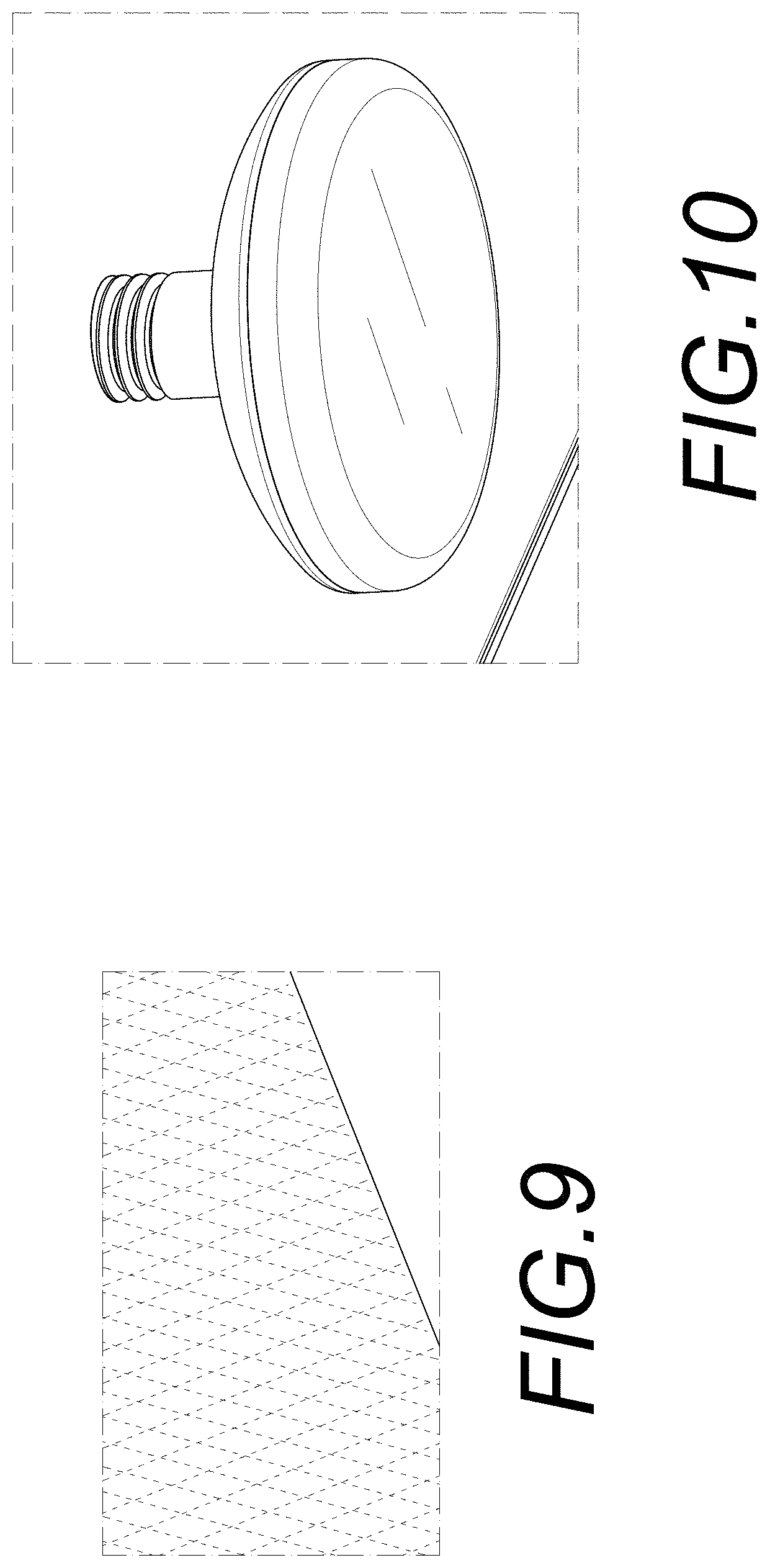 Patent USD1001256 Figure 9 – Dehumidifier