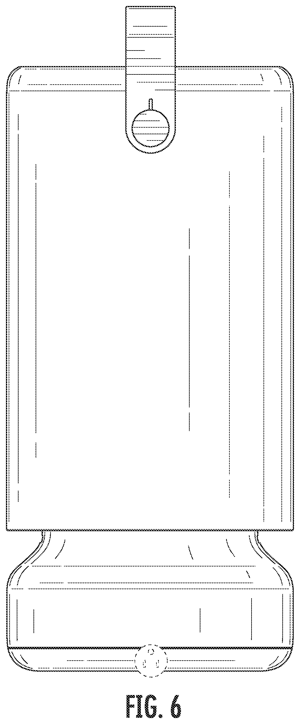 Patent USD1001257 Figure 6 – Filtration device