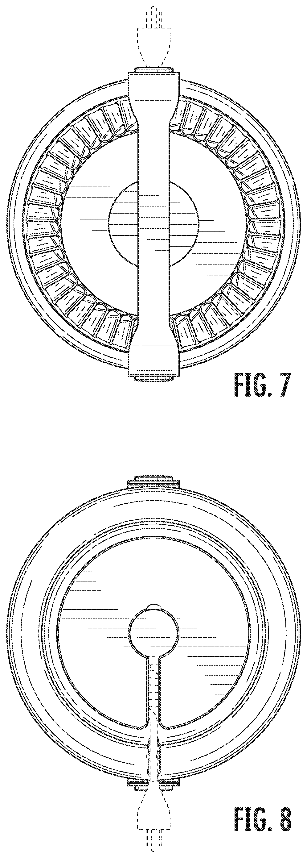 Patent USD1001257 Figure 7 – Filtration device