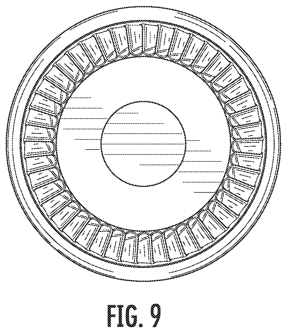 Patent USD1001257 Figure 8 – Filtration device