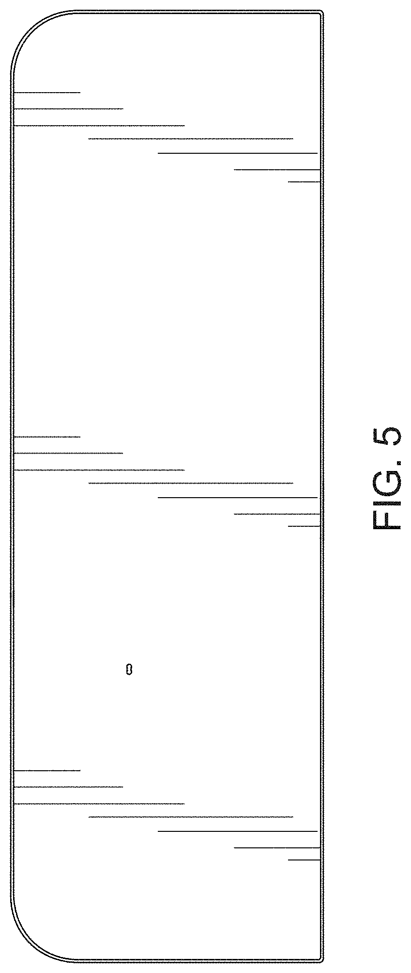 Patent USD1001258 Figure 5 – Three stage filter